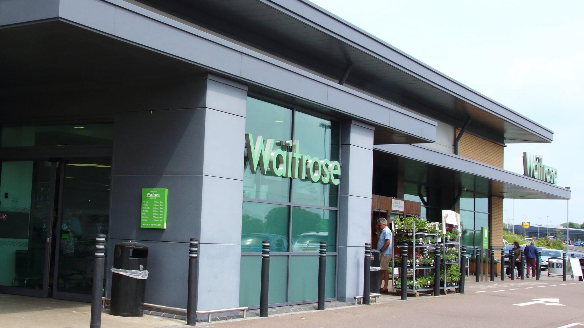 Waitrose