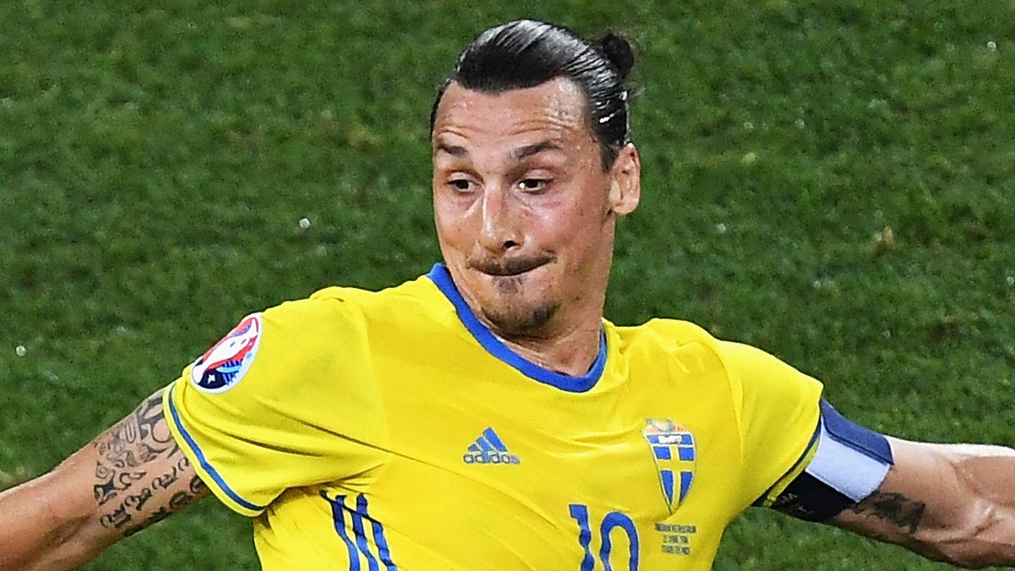 Zlatan Ibrahimovic