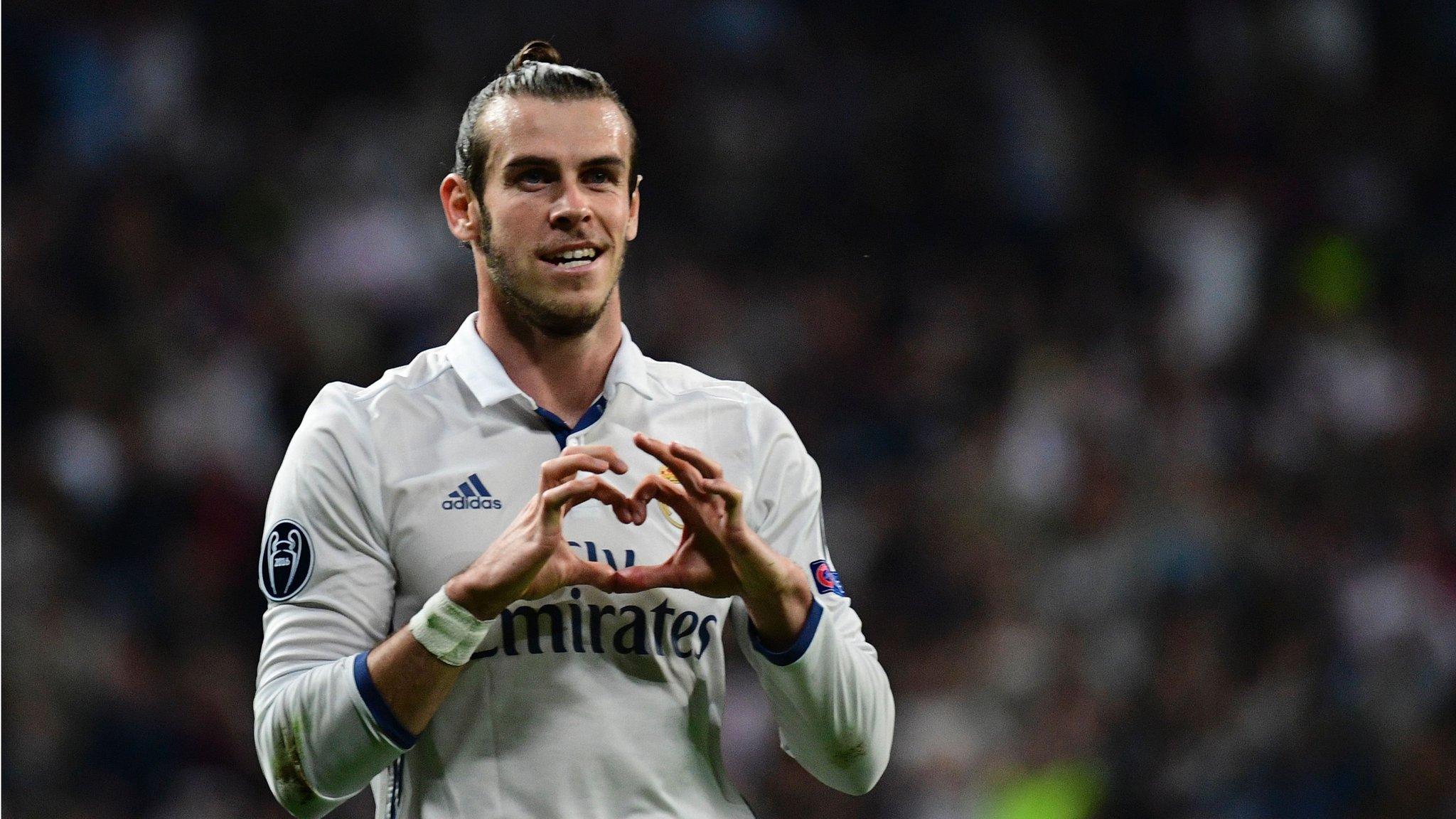 Gareth Bale