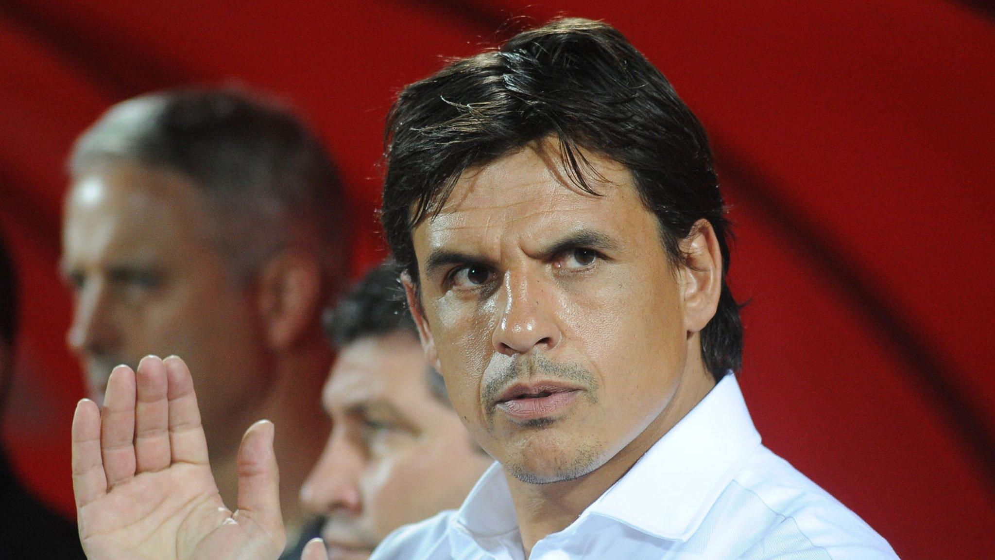 Chris Coleman