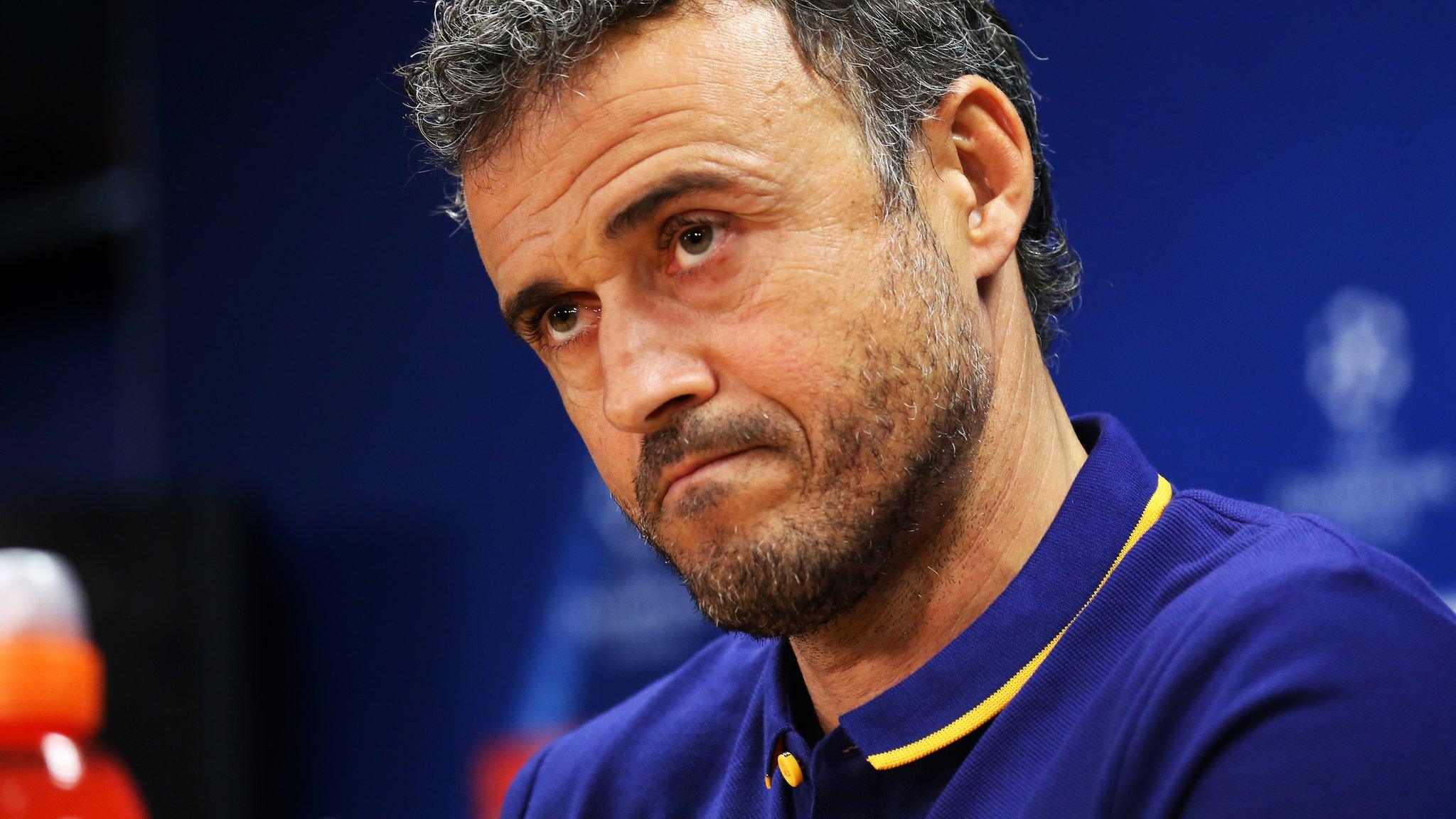 Luis Enrique