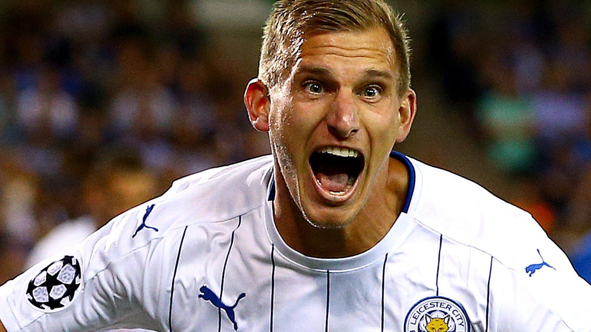 Marc Albrighton