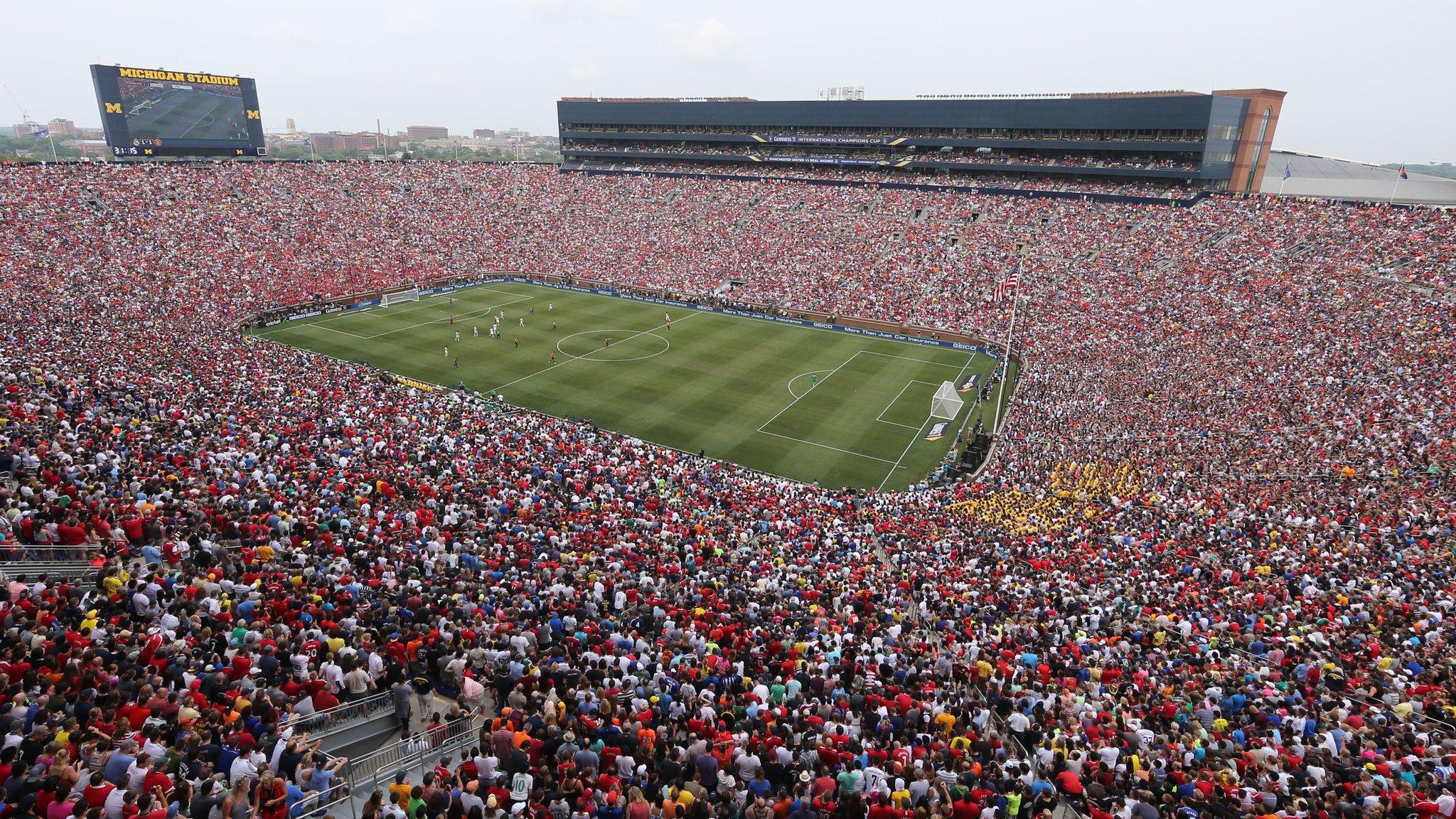 Michigan Stadium