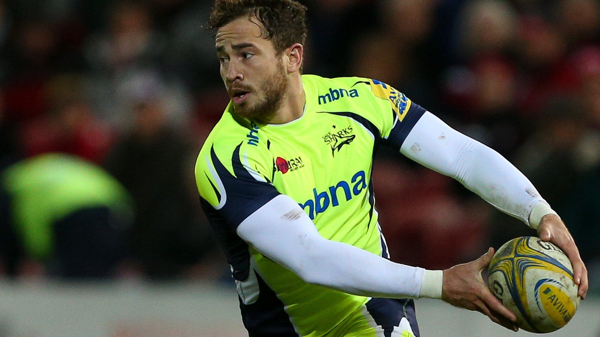 Danny Cipriani