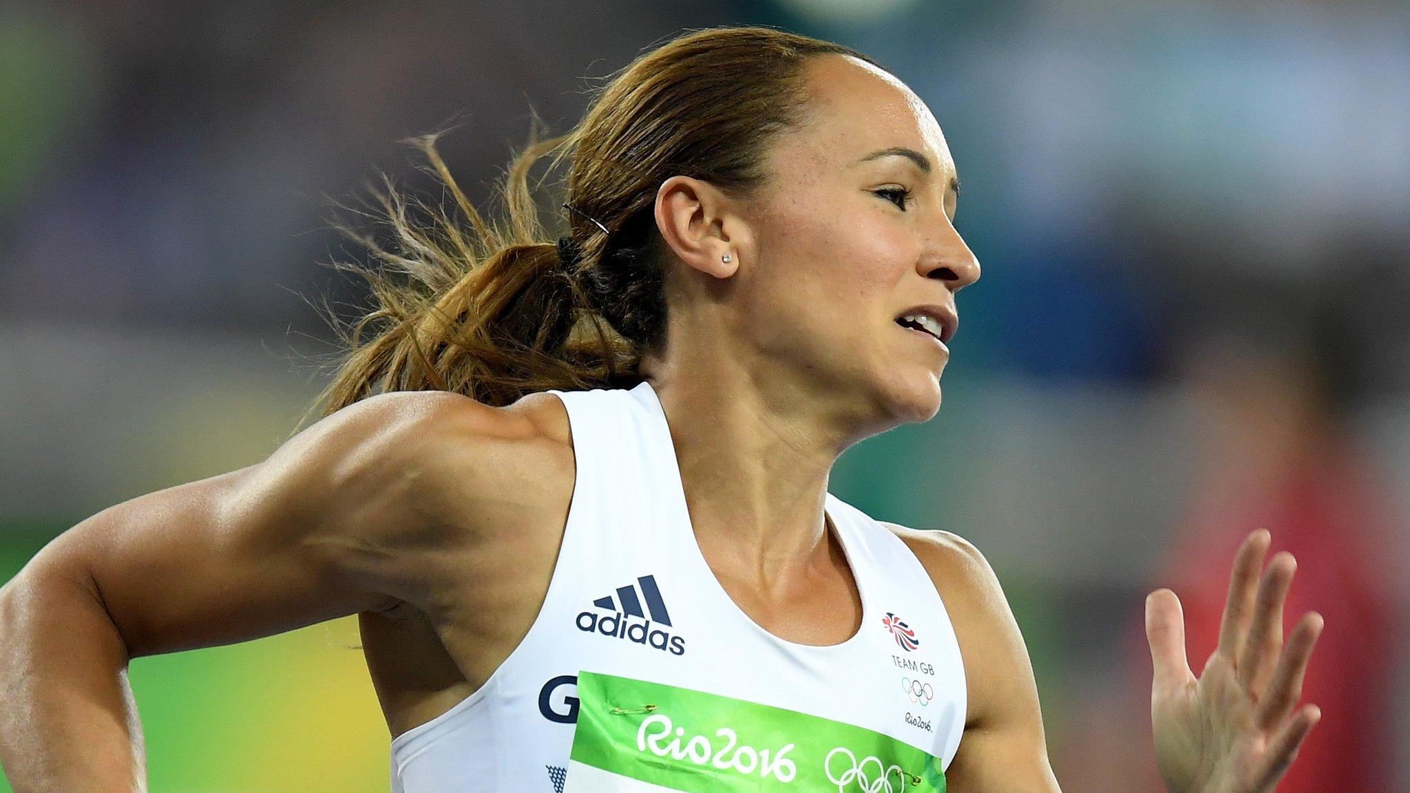 Jess Ennis-Hill