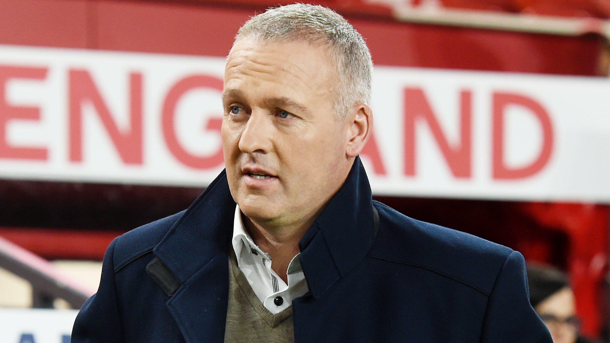 Paul Lambert