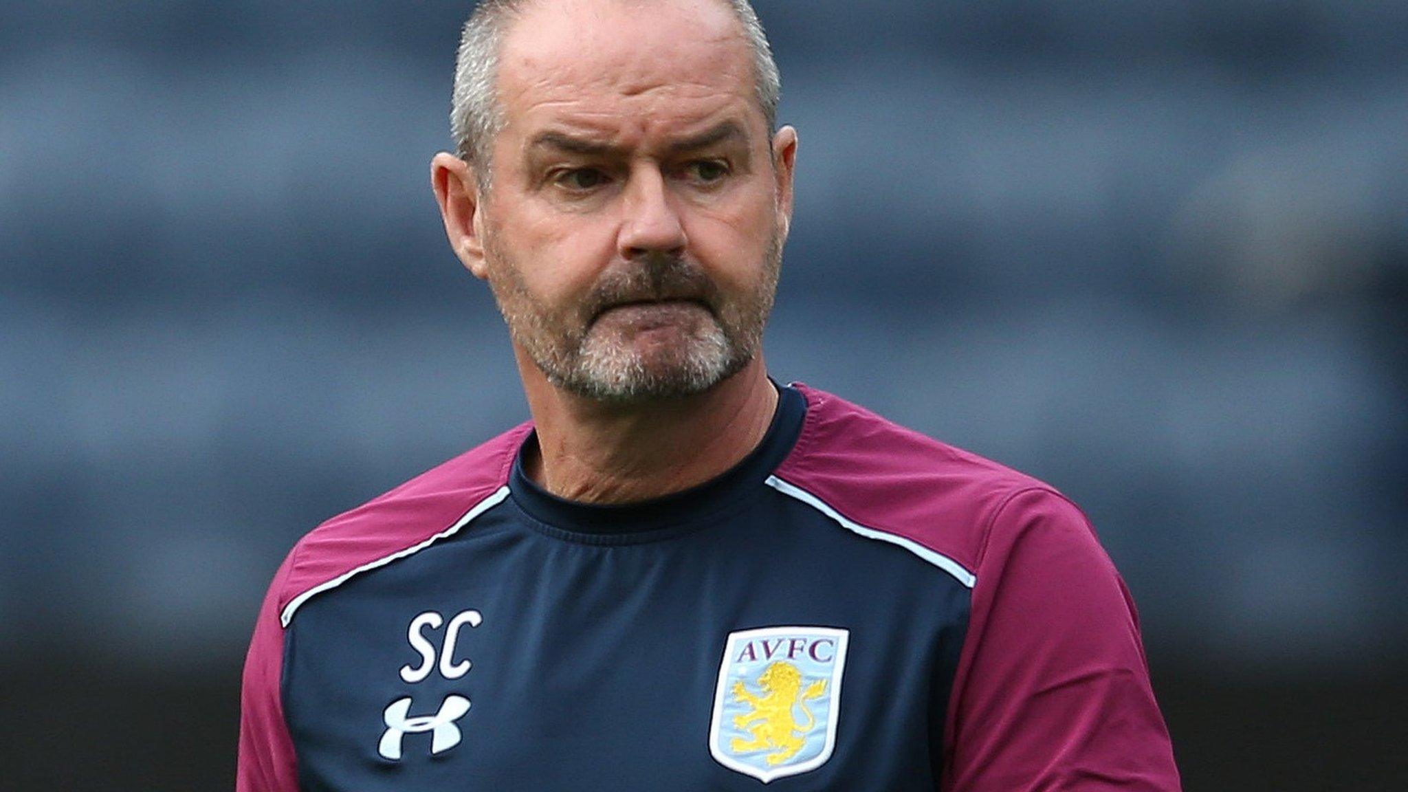 Steve Clarke