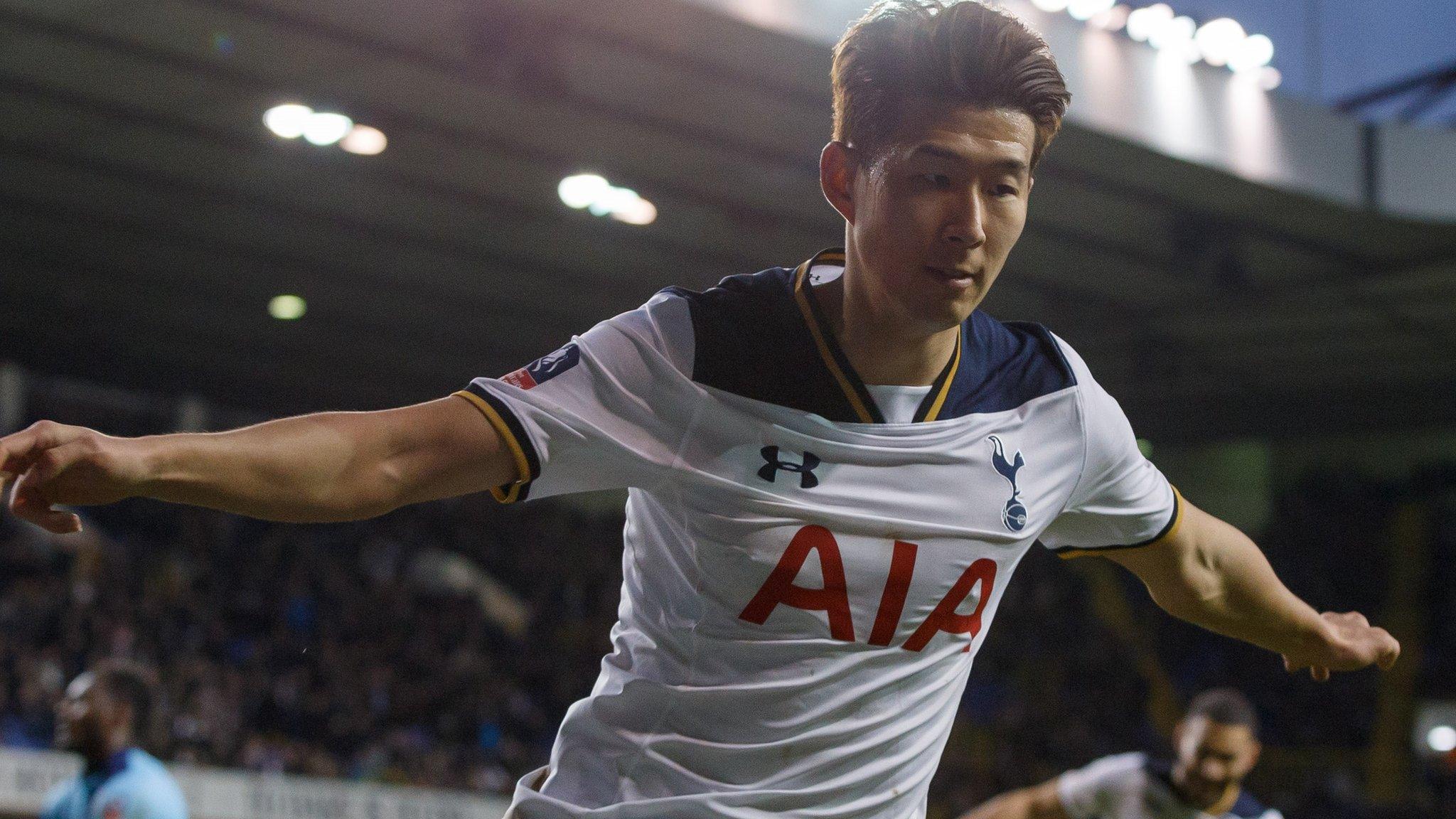 Son Heung-min