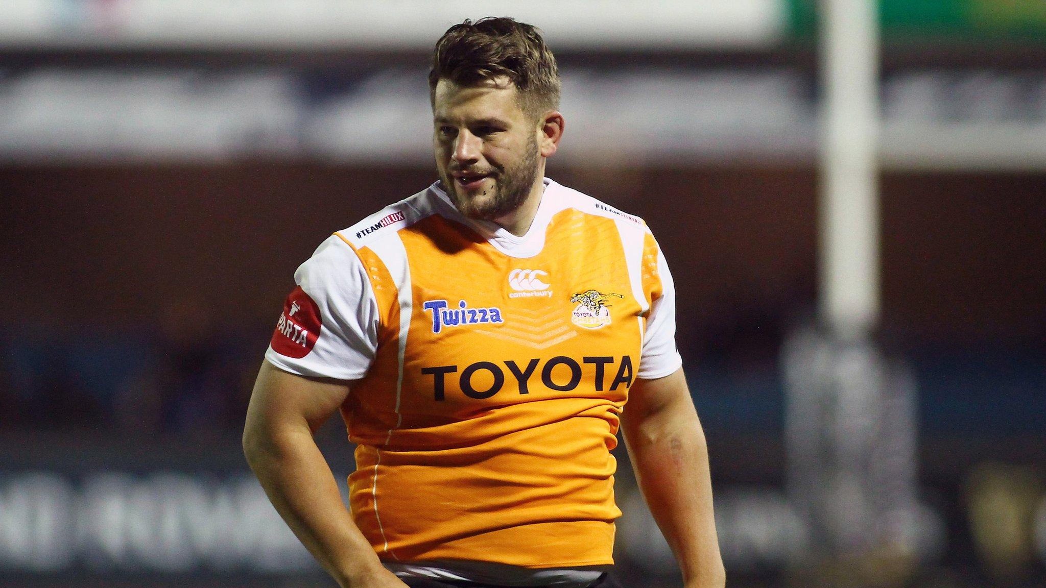 Tom Botha