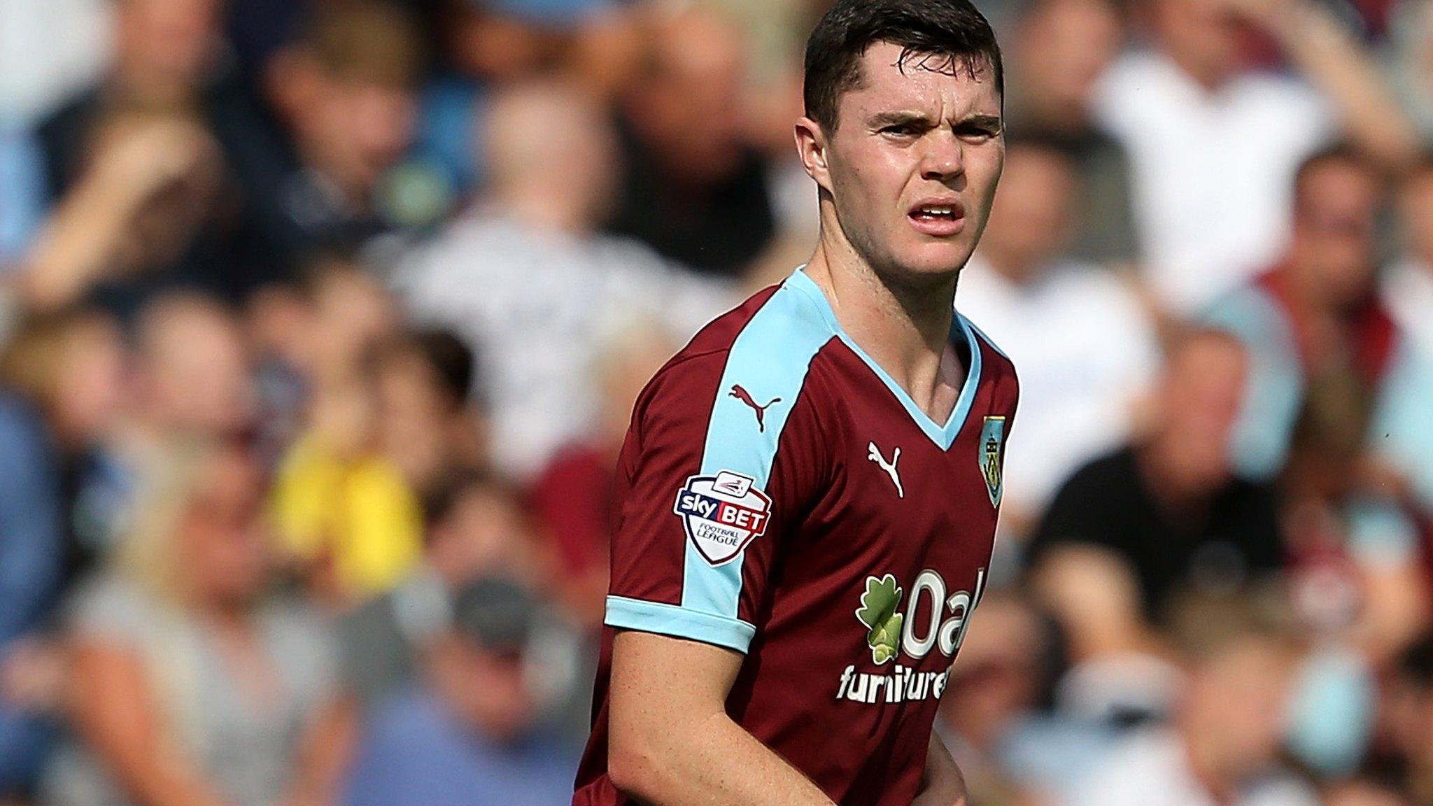 Michael Keane