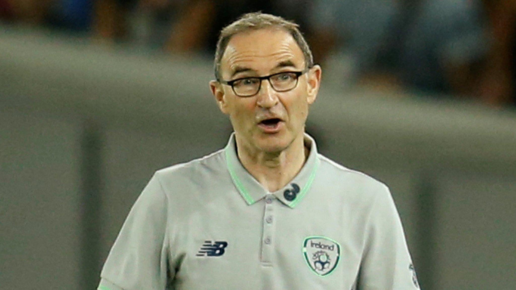 Martin O'Neill