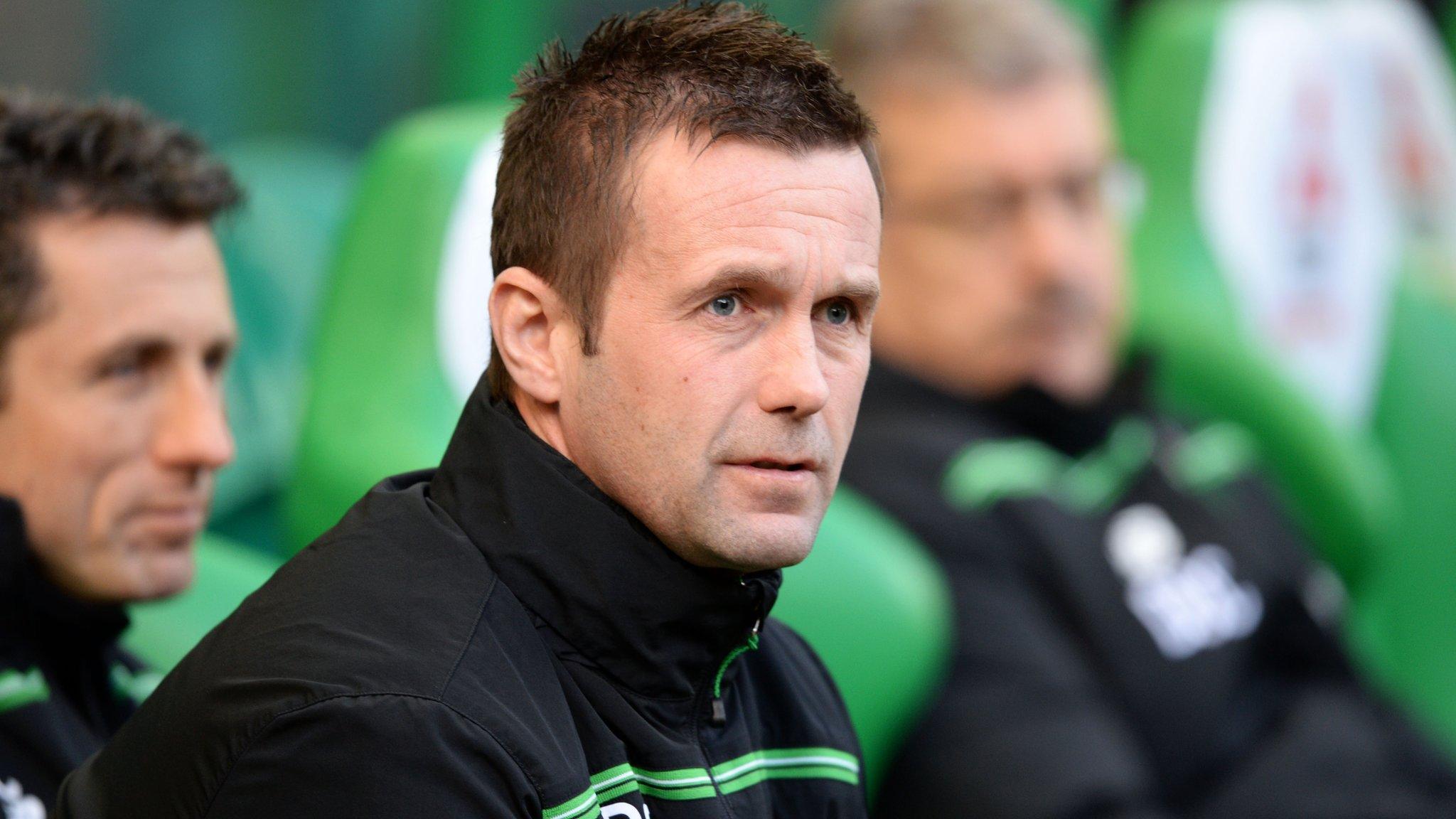 Ronny Deila