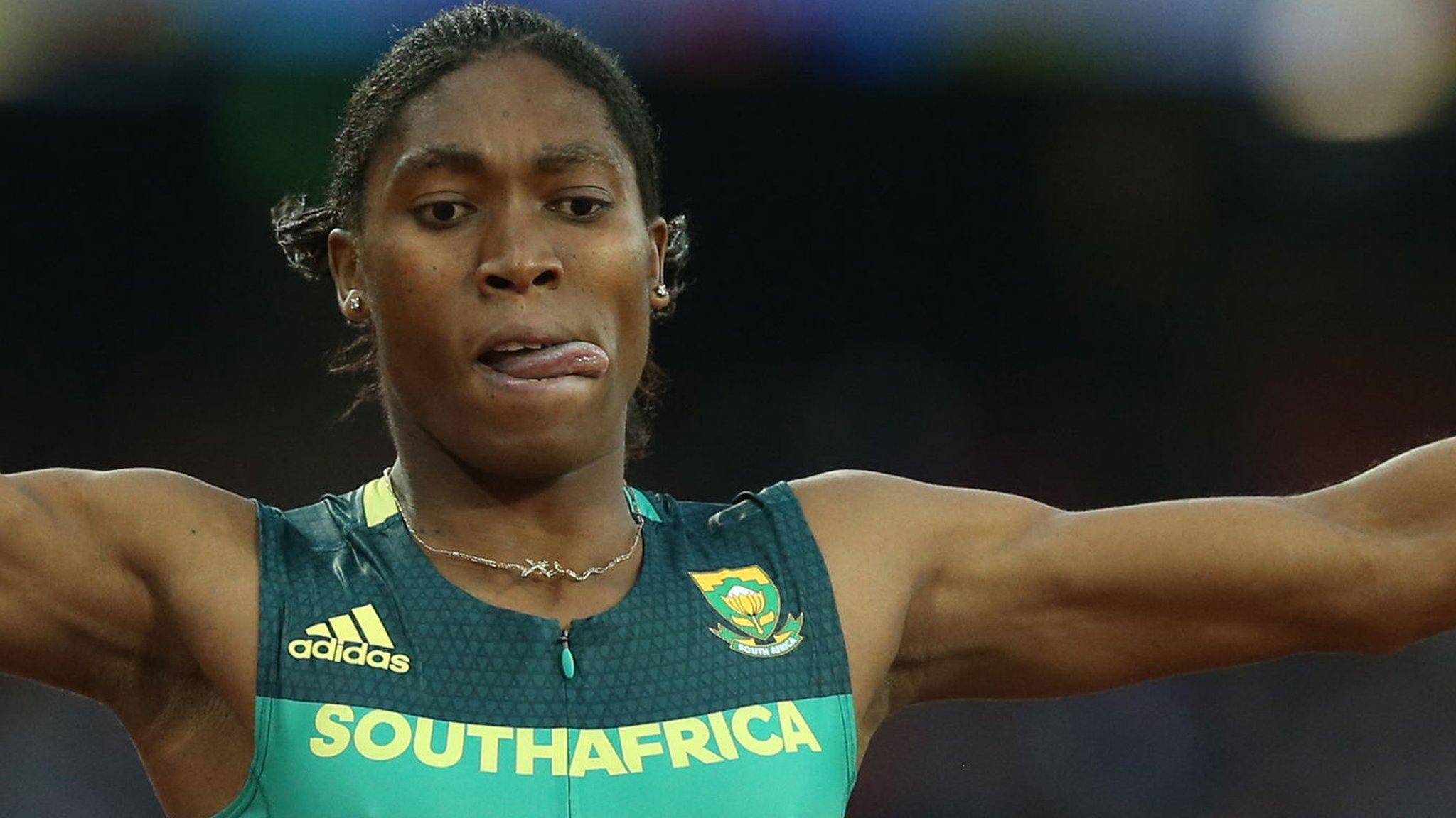 Caster Semenya