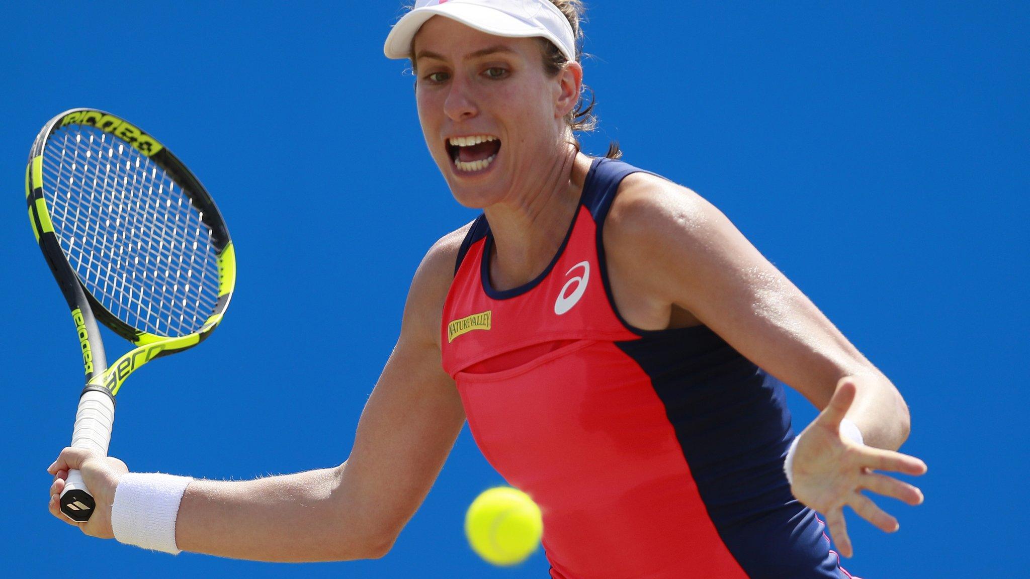 Johanna Konta