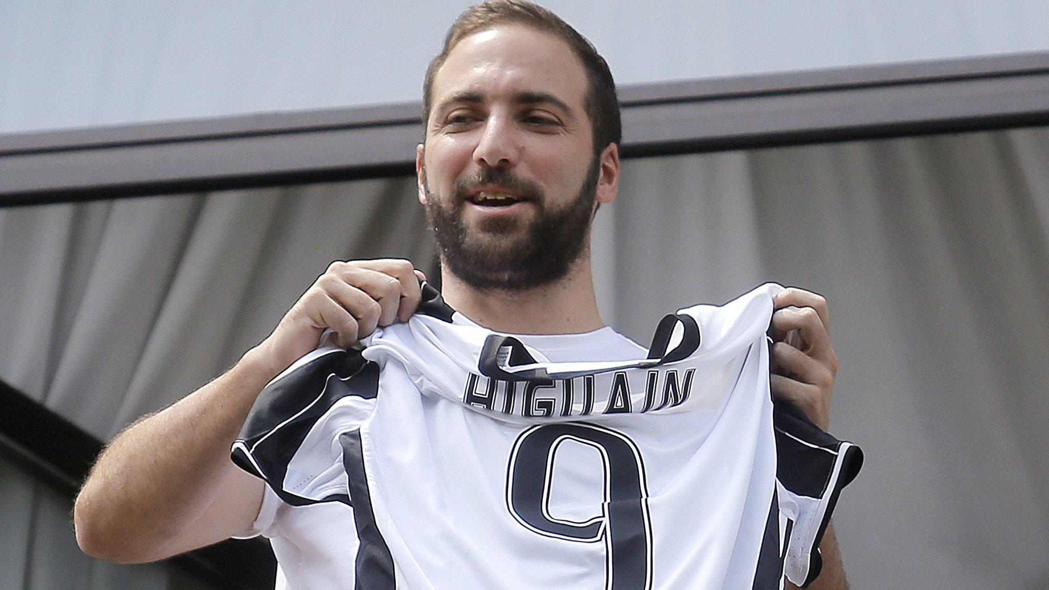 Gonzalo Higuain