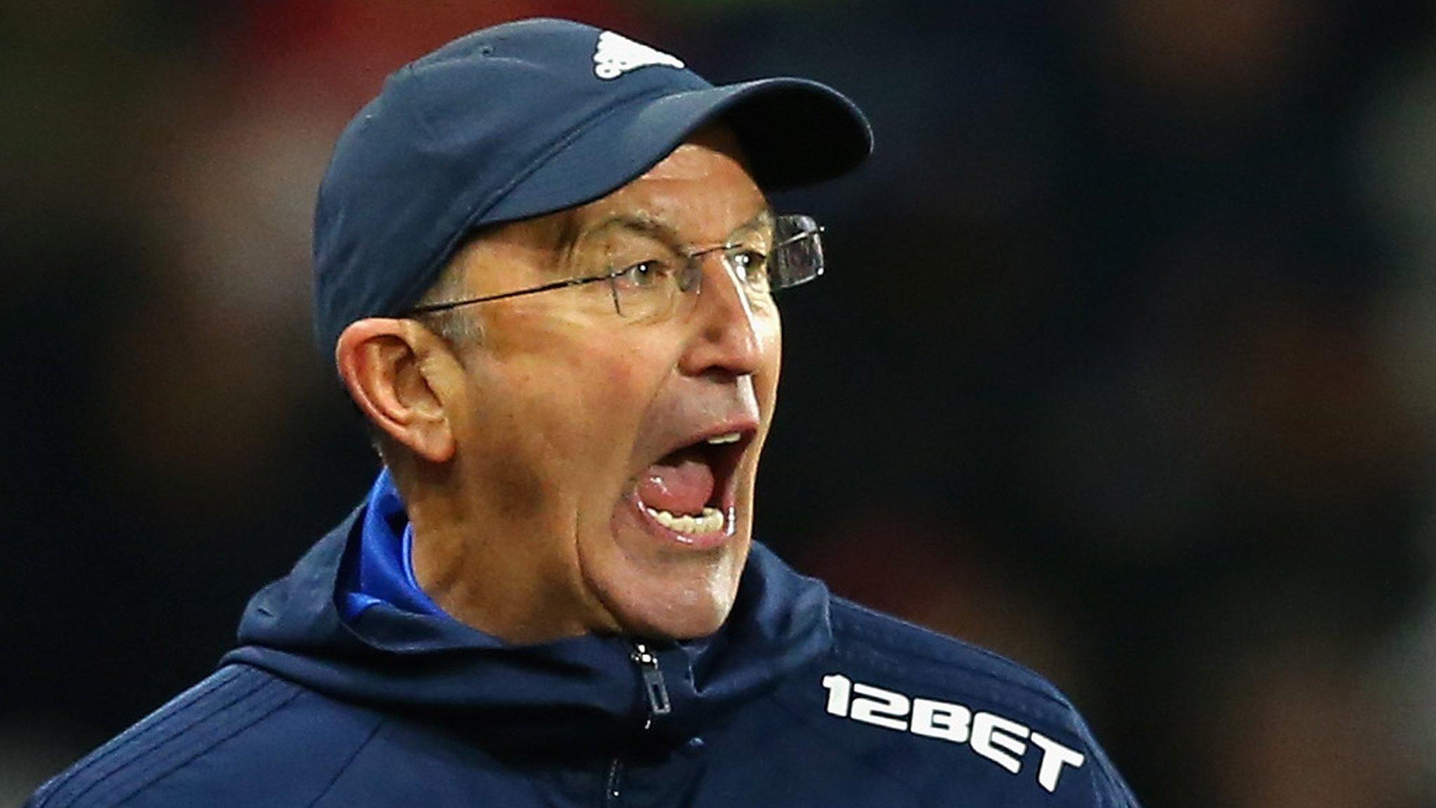 Tony Pulis