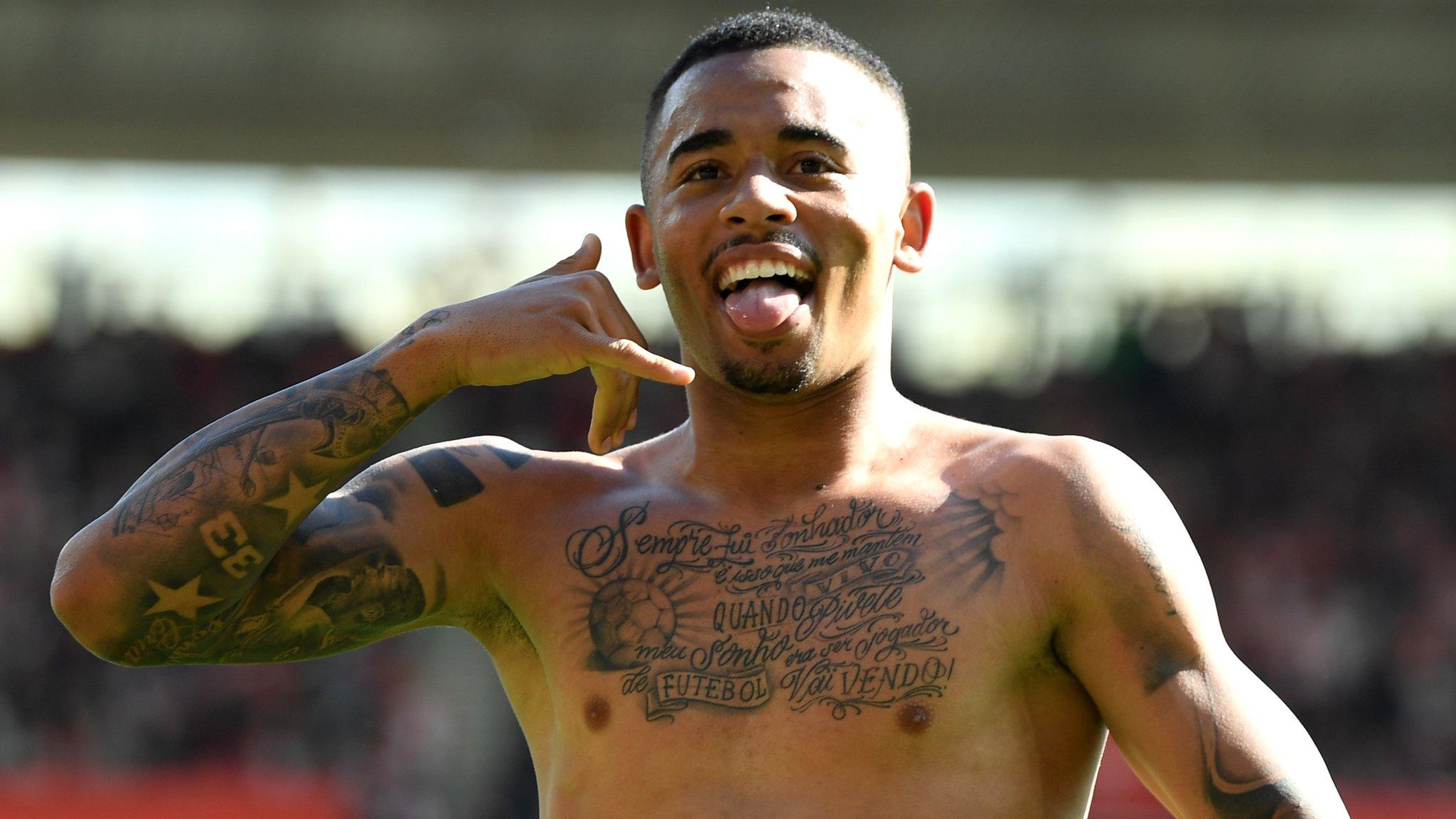 Gabriel Jesus