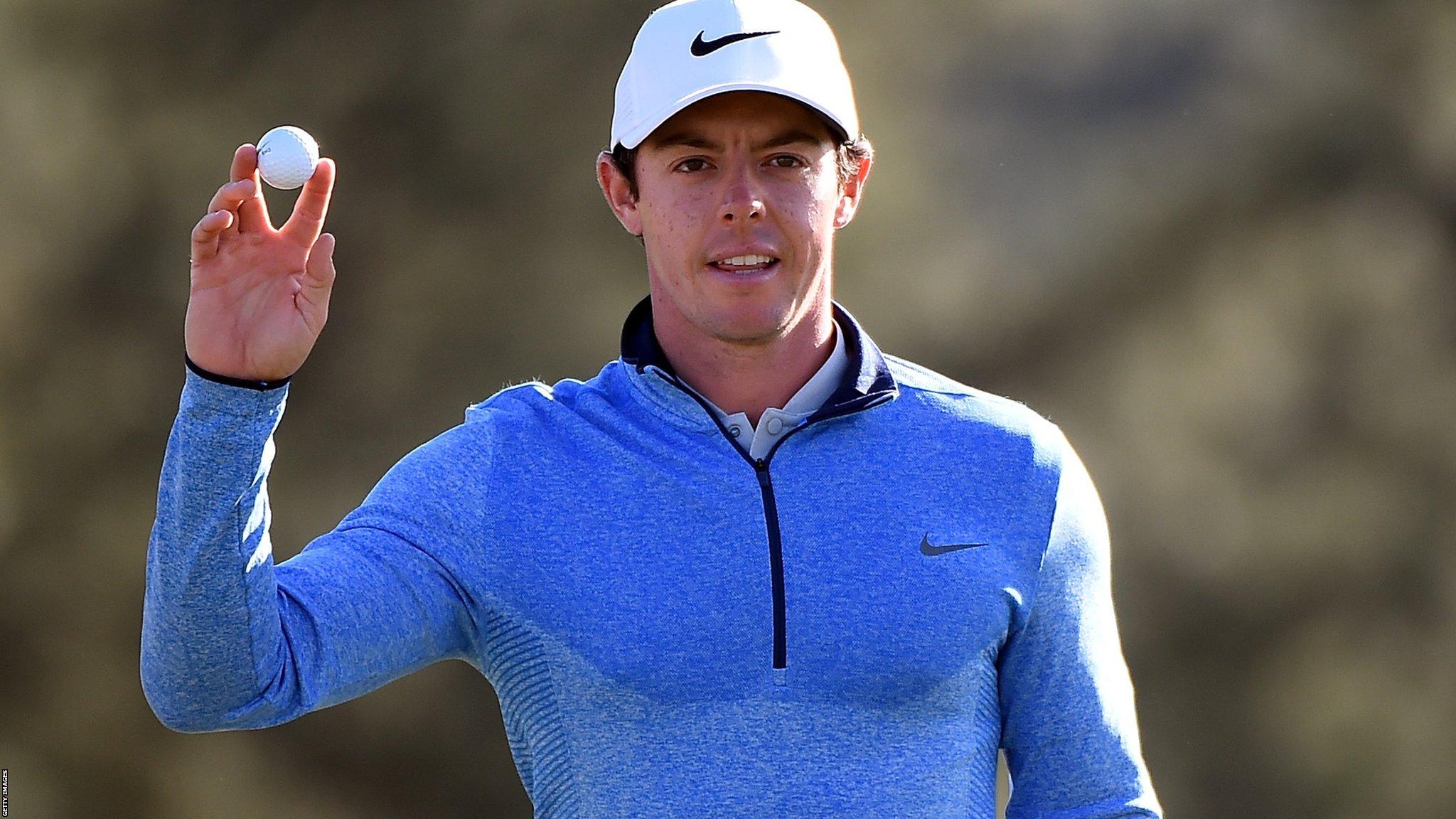 Rory McIlroy