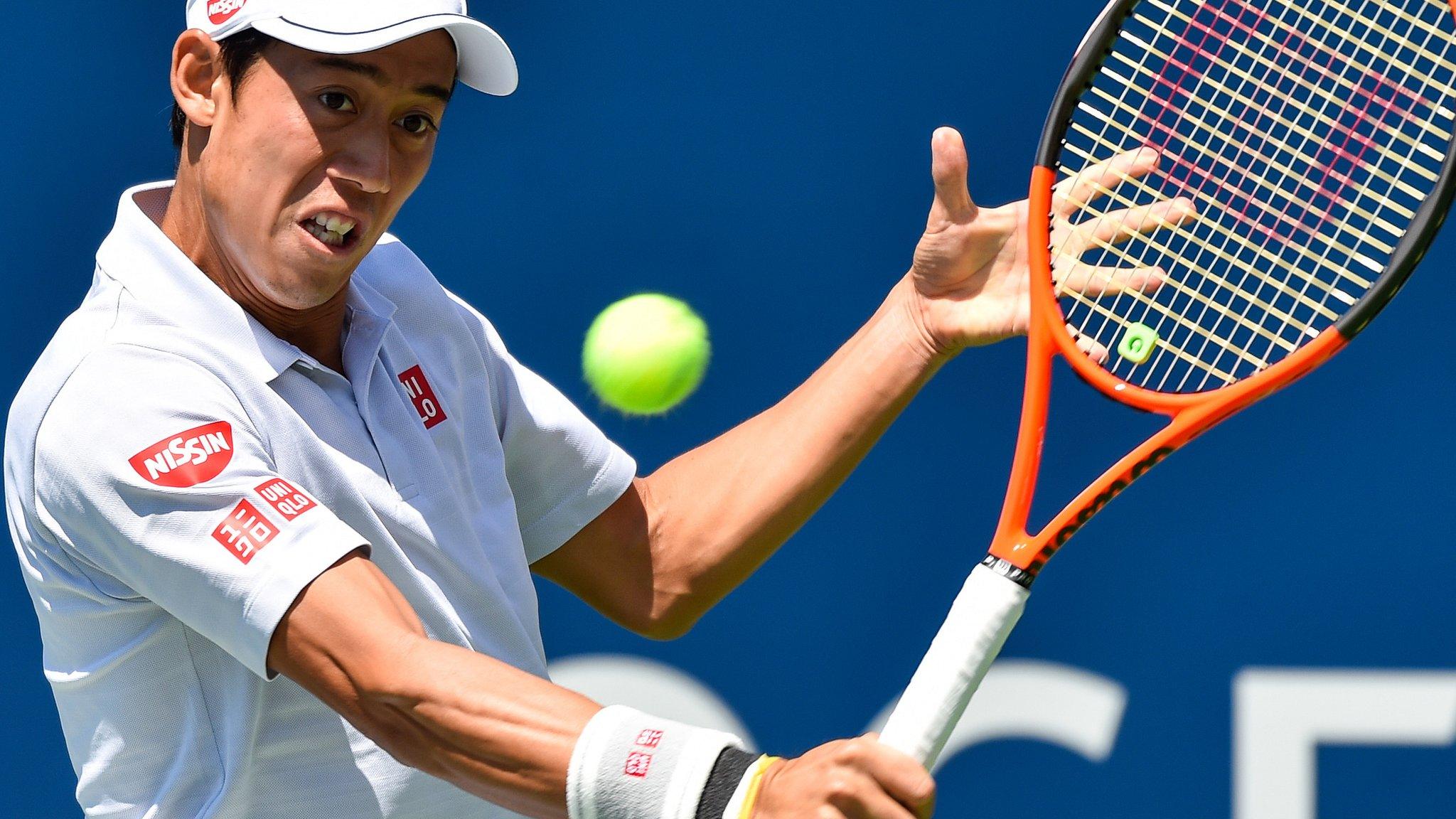 Kei Nishikori