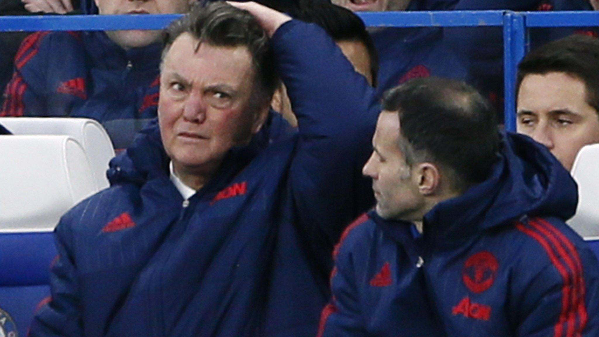 Louis van Gaal