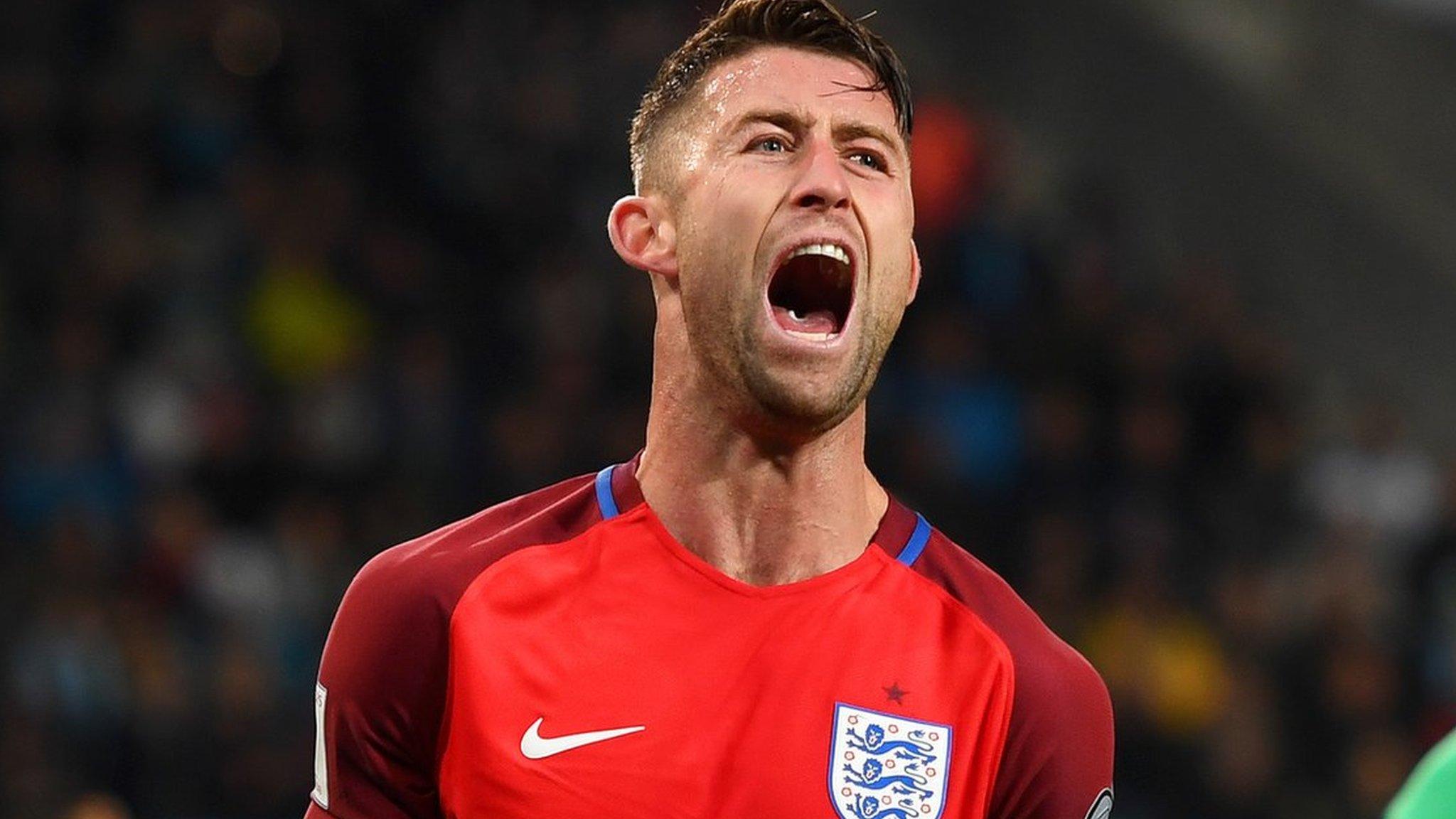 Gary Cahill