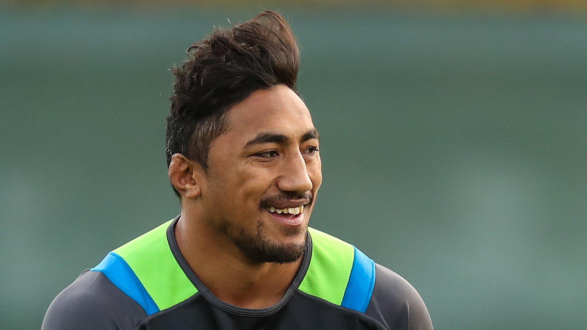 Bundee Aki