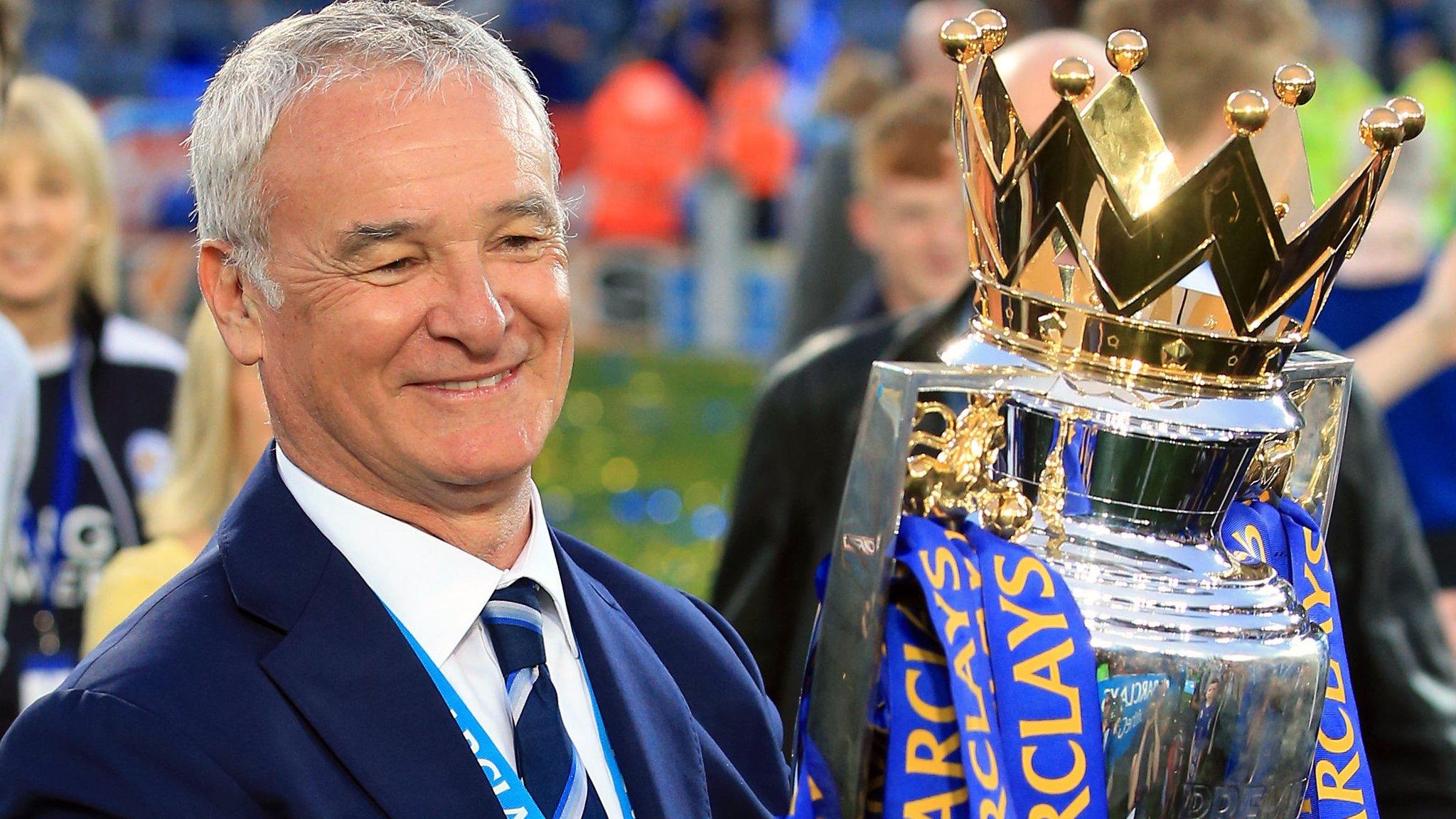 Claudio Ranieri