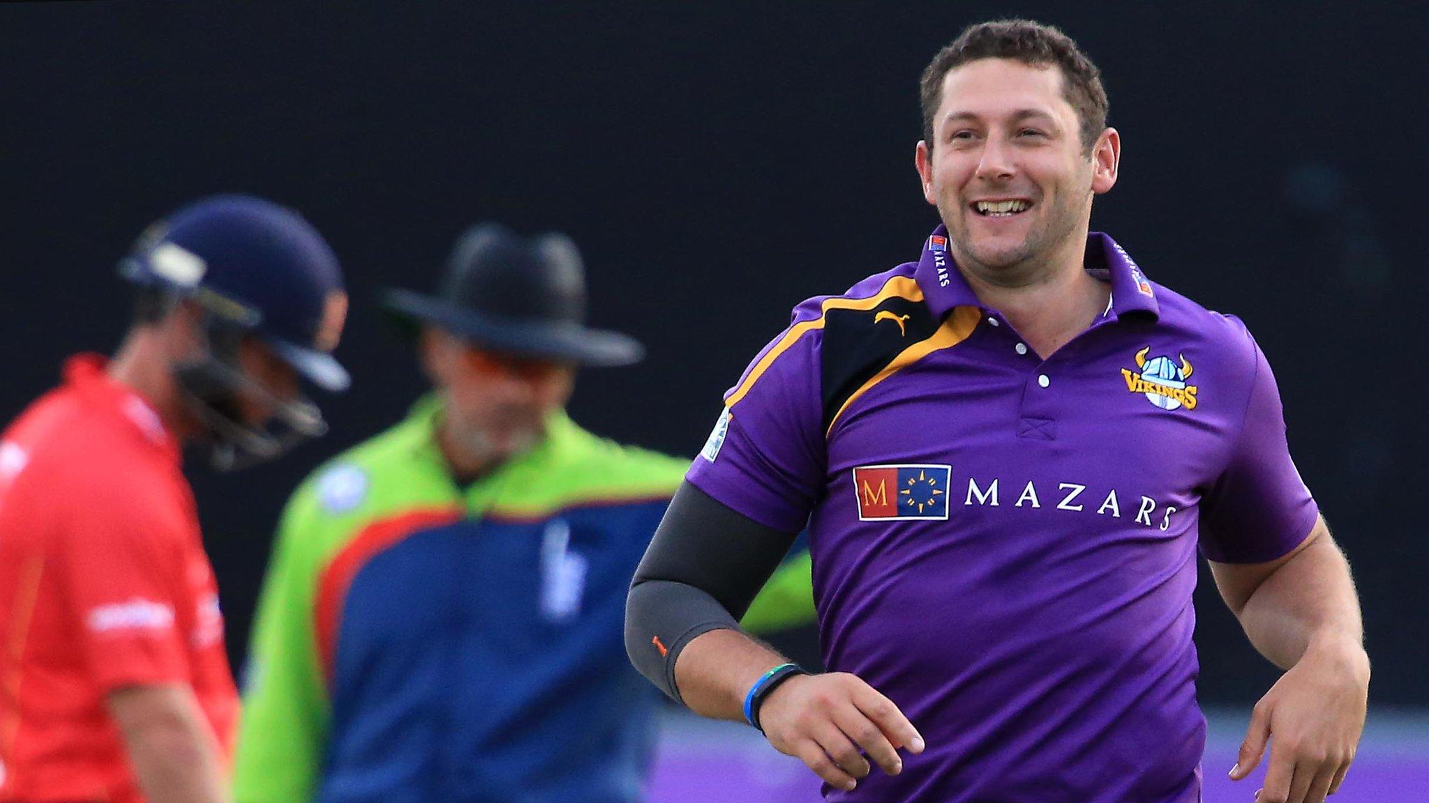 Tim Bresnan