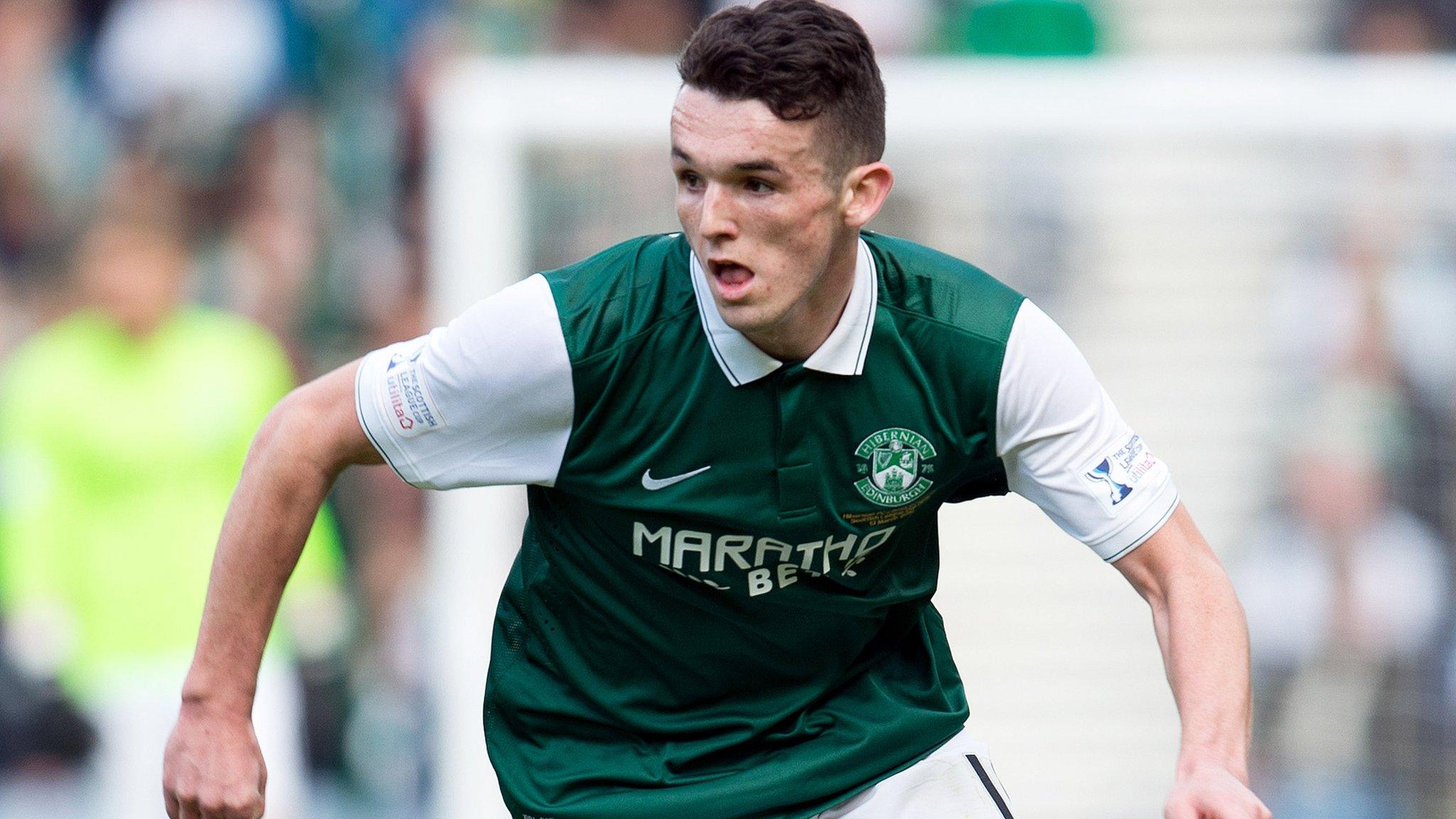 John McGinn