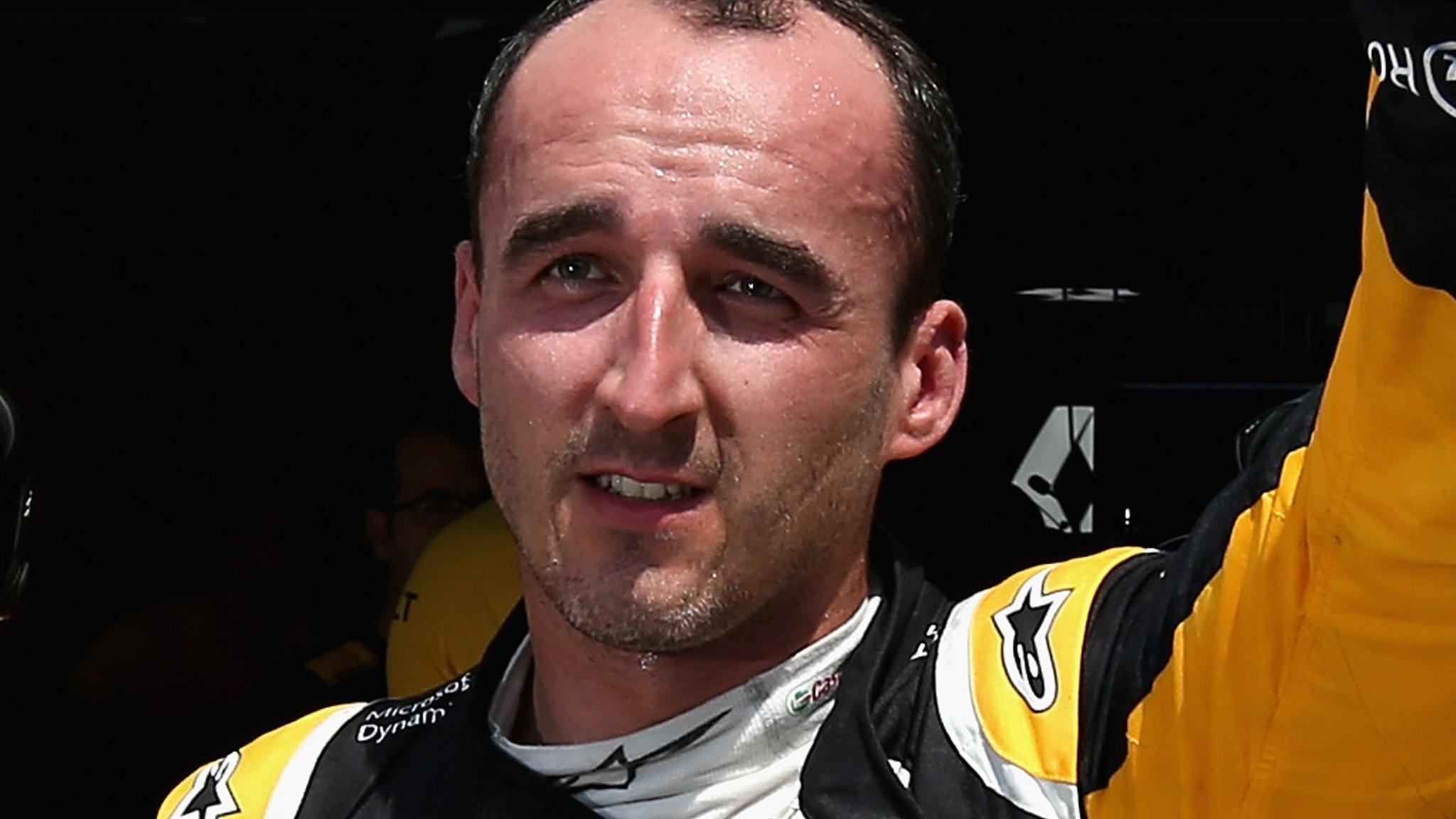 Robert Kubica