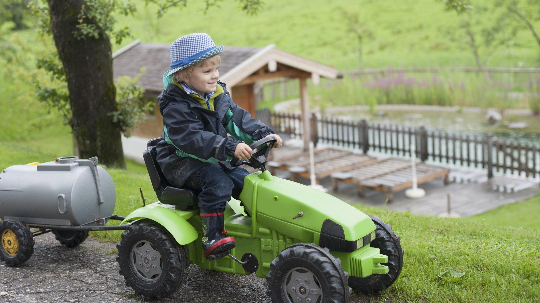 boy-on-a-tractor