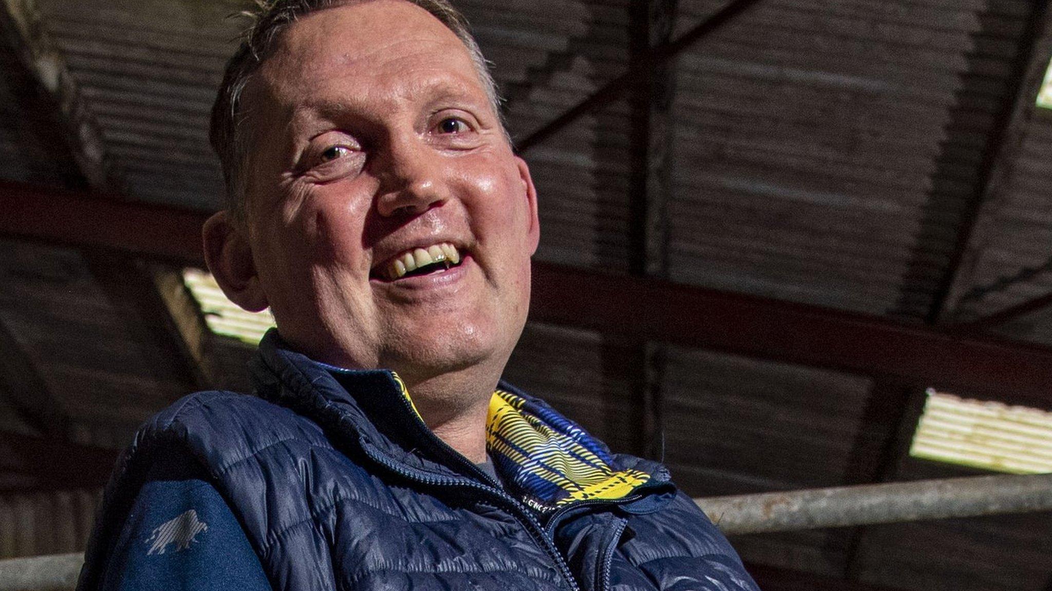 Doddie Weir