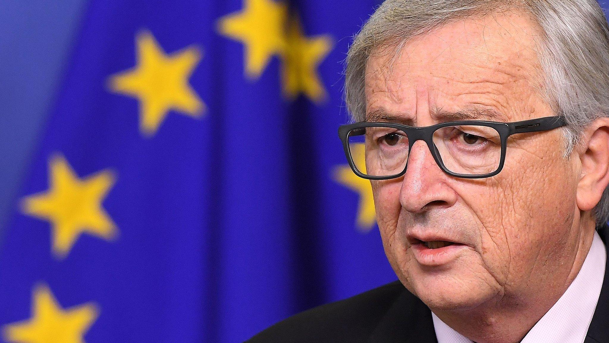 File photo: Jean-Claude Juncker