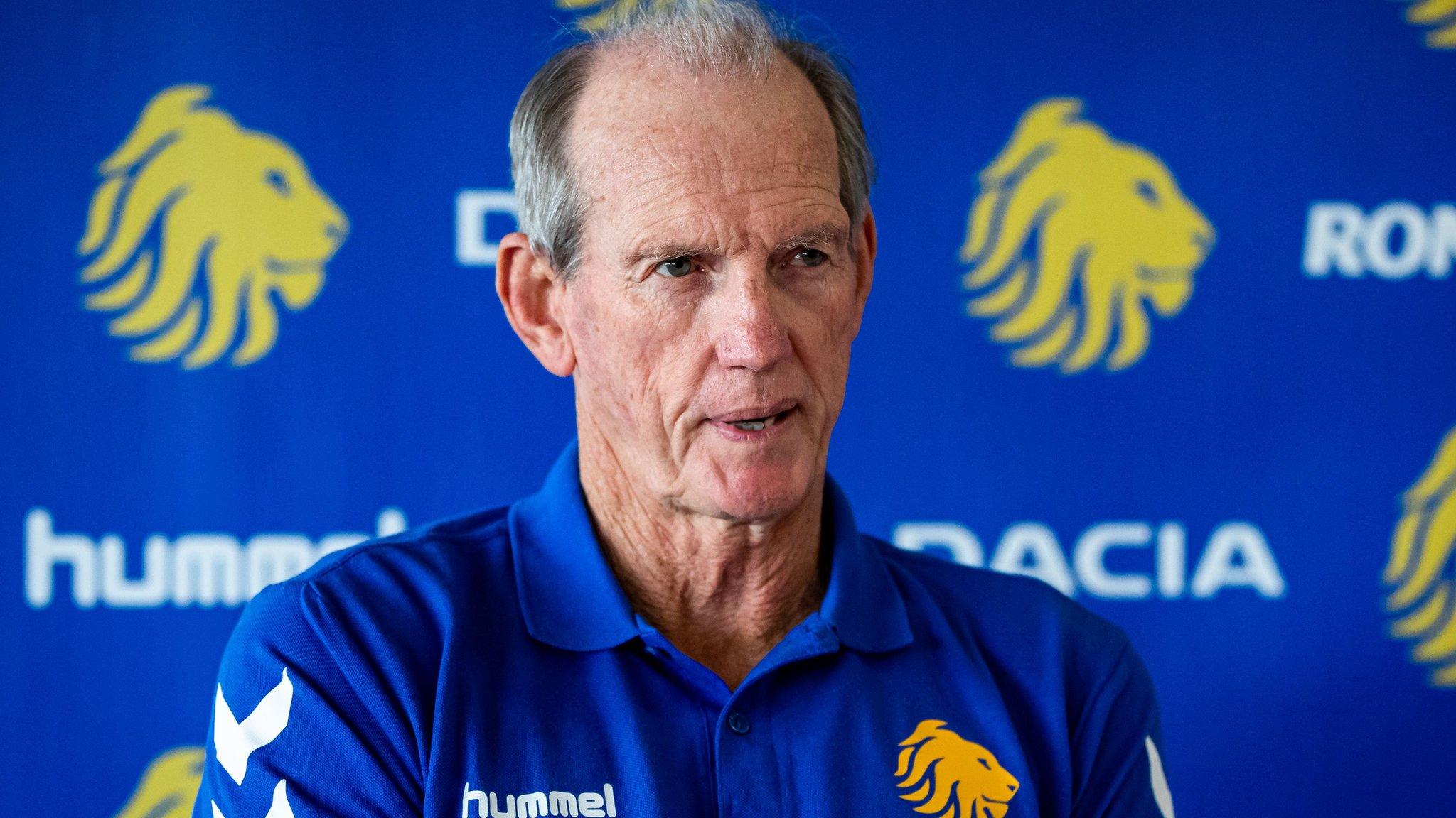 Wayne Bennett