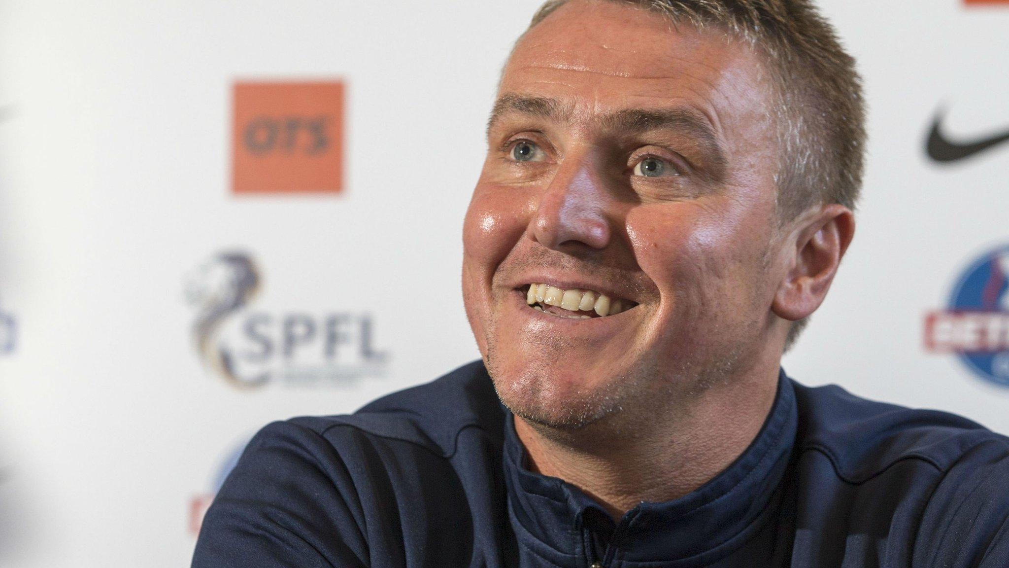 Lee Clark