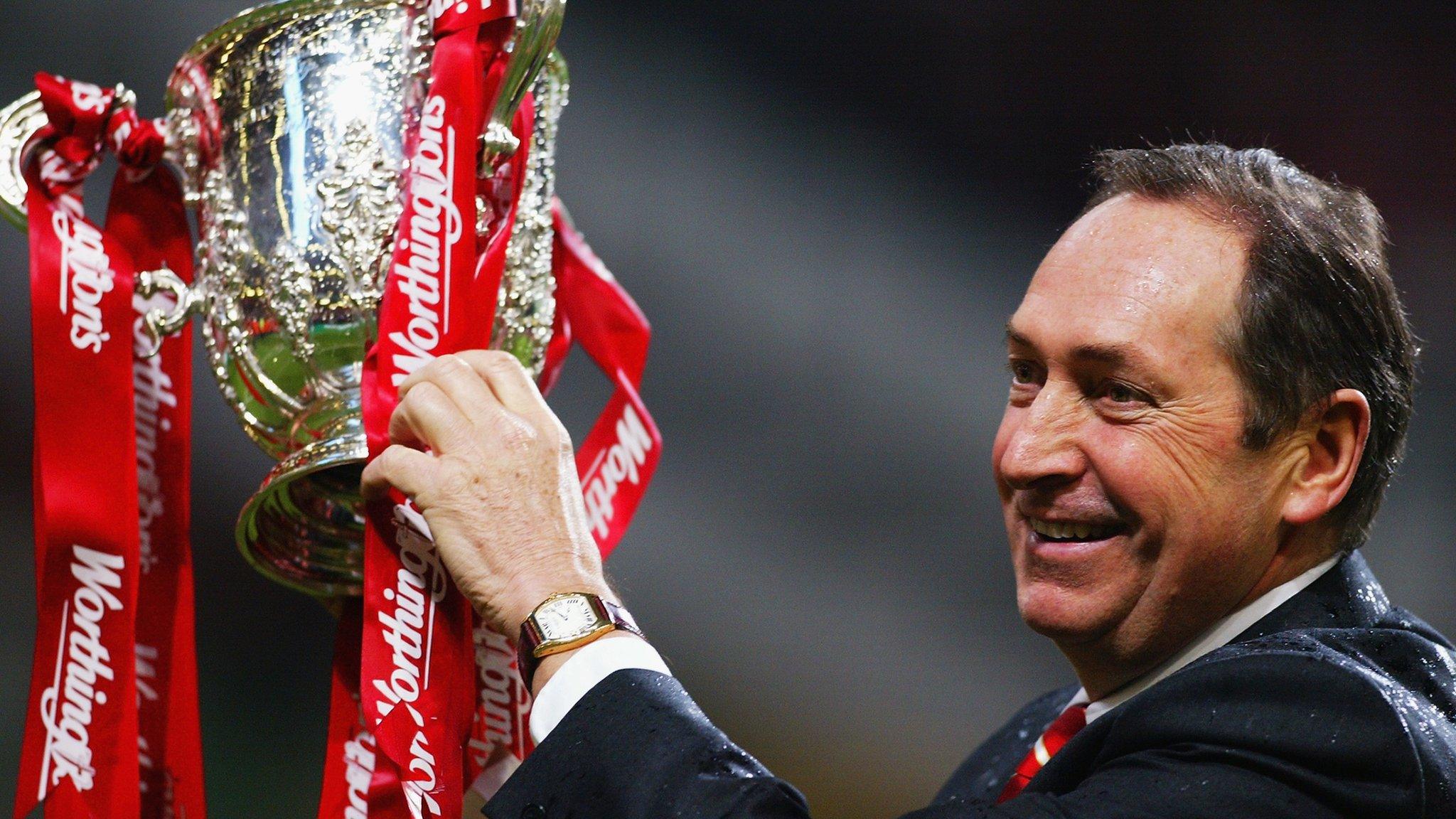 Gerard Houllier