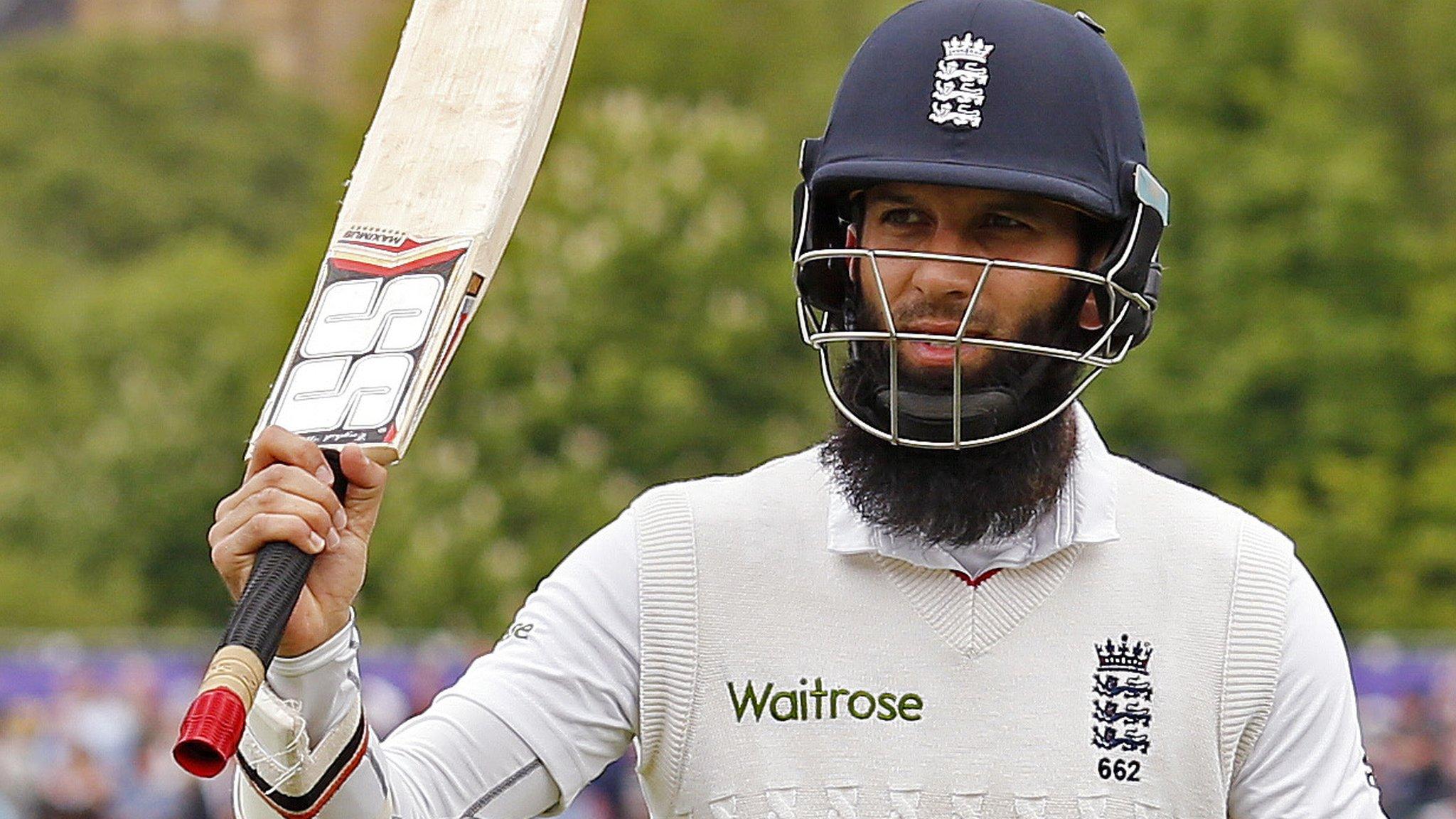 Moeen Ali