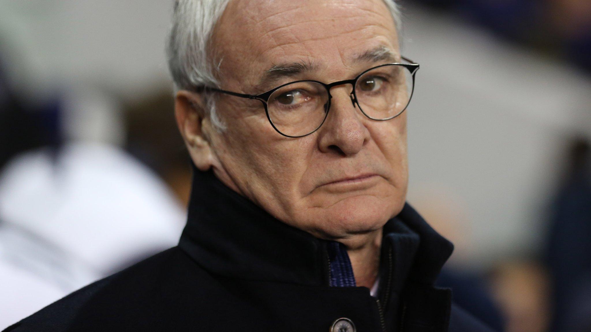 Claudio Ranieri