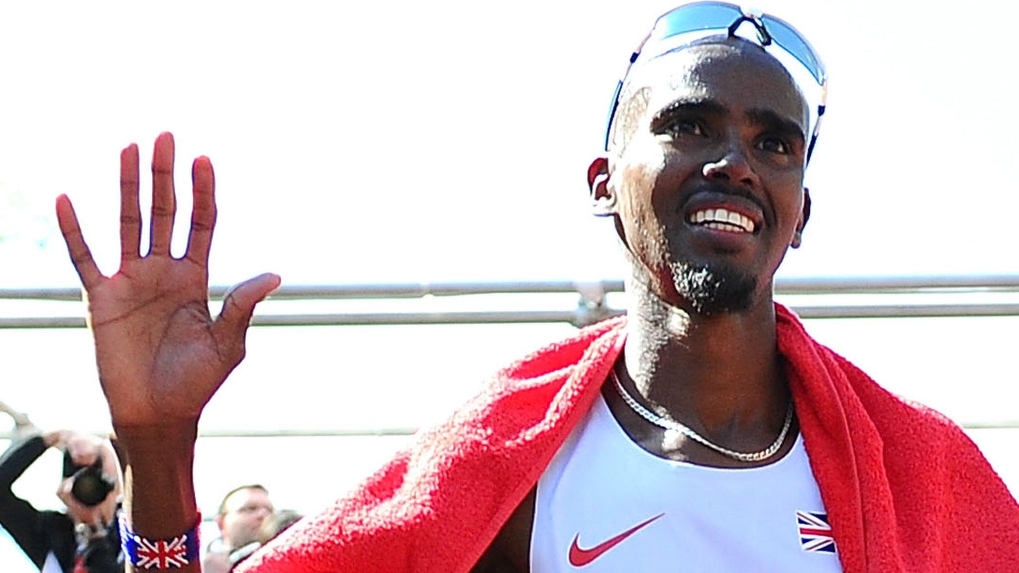 Mo Farah