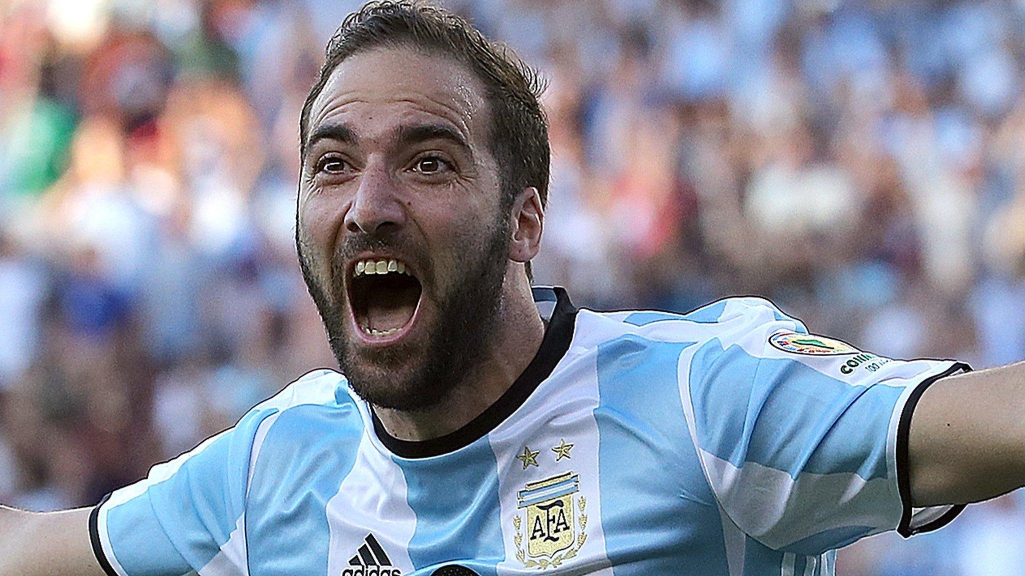 Gonzalo Higuain