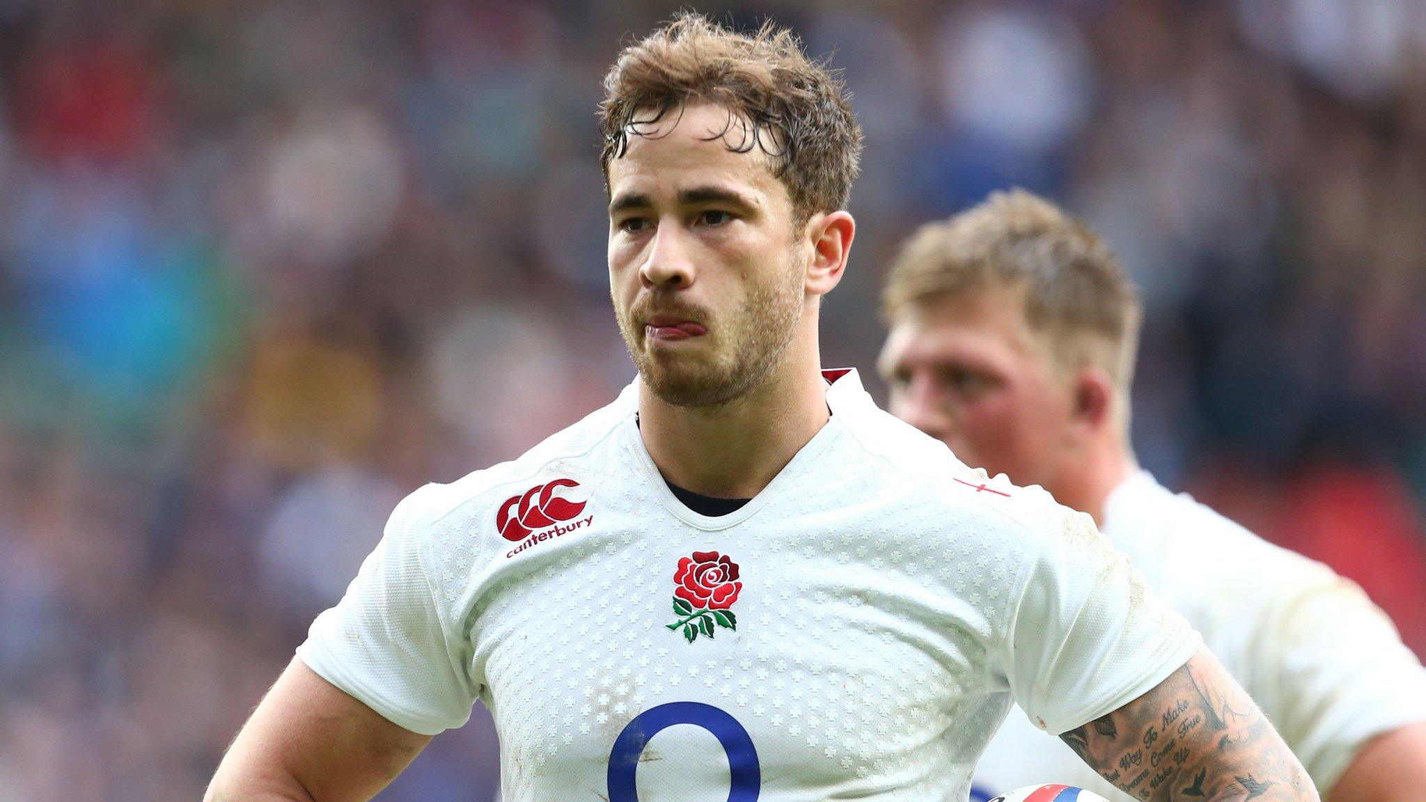 Danny Cipriani