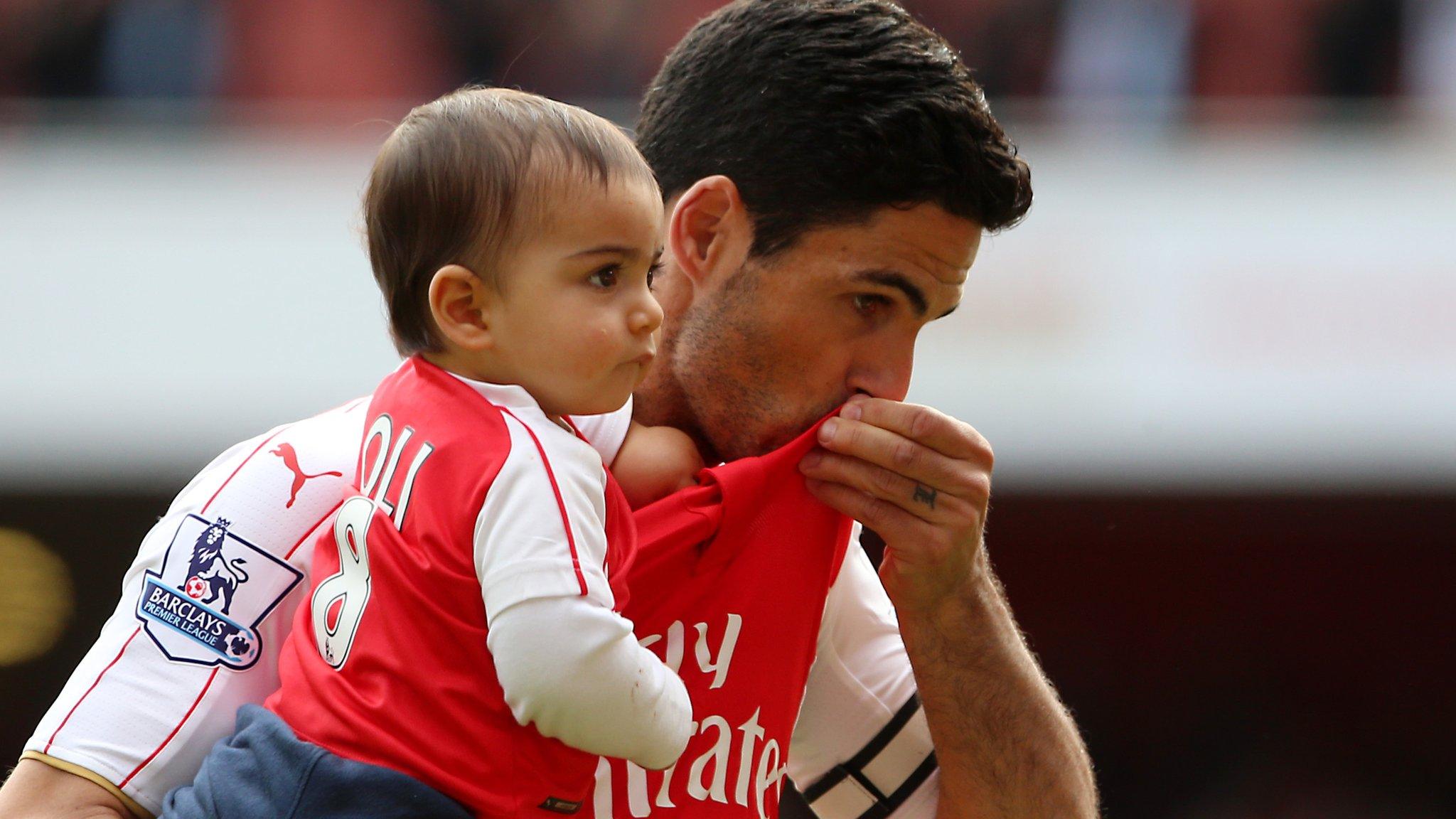 Mikel Arteta