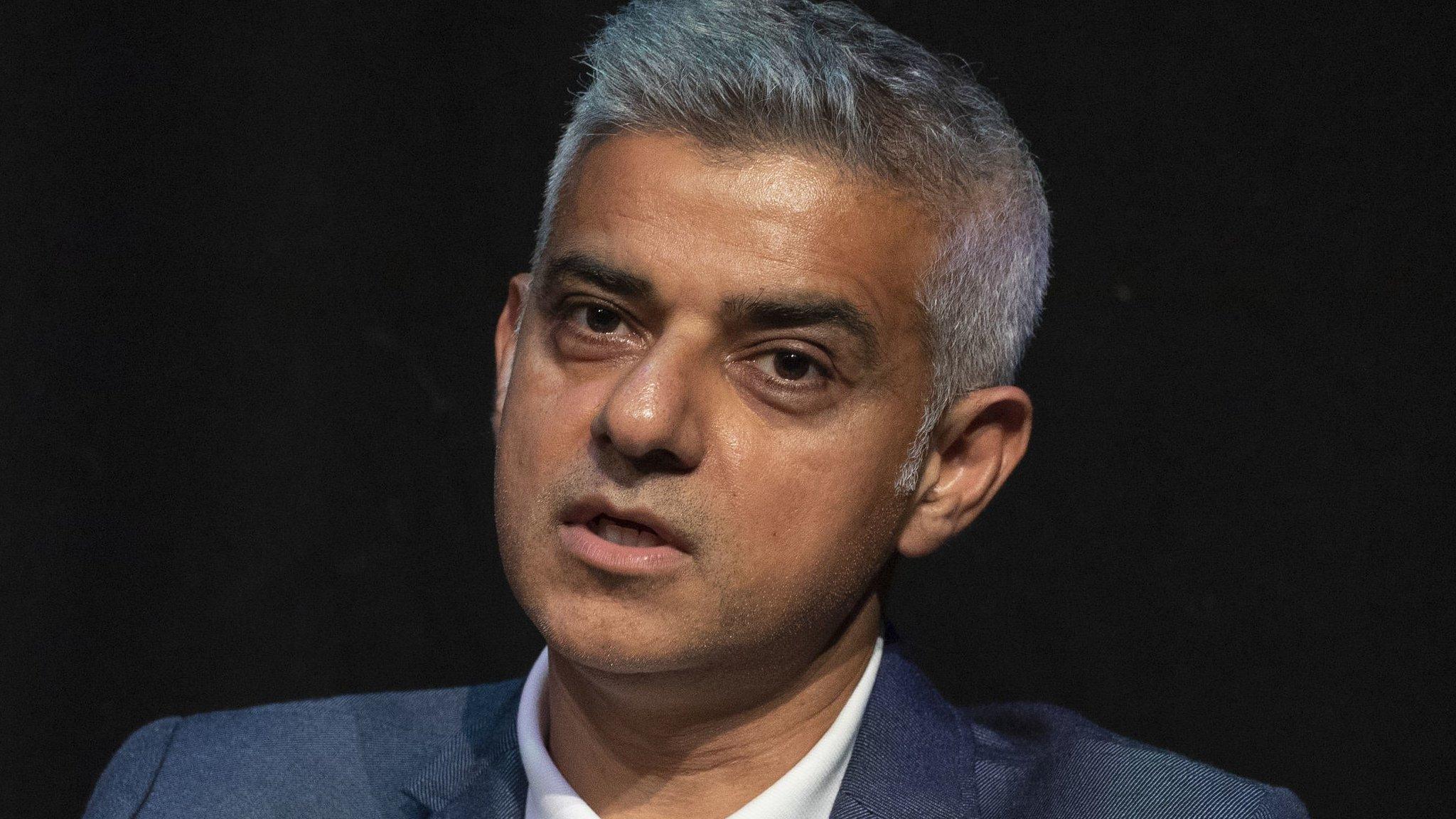 Sadiq Khan