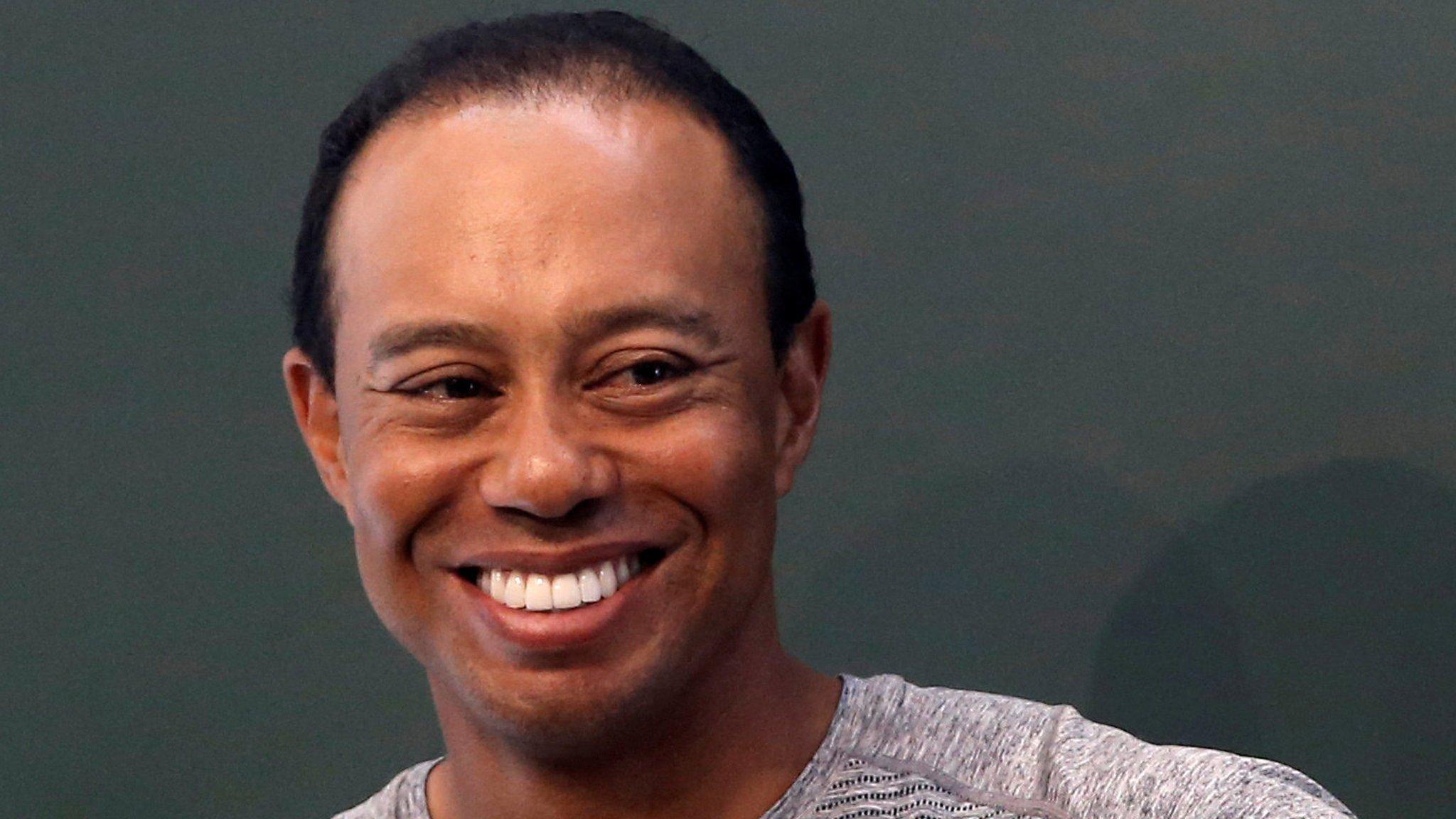 Tiger Woods