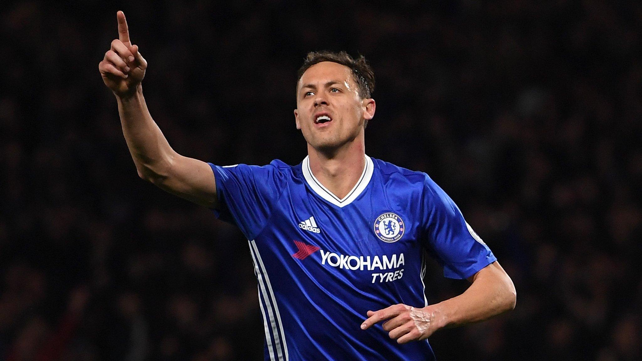 Nemanja Matic