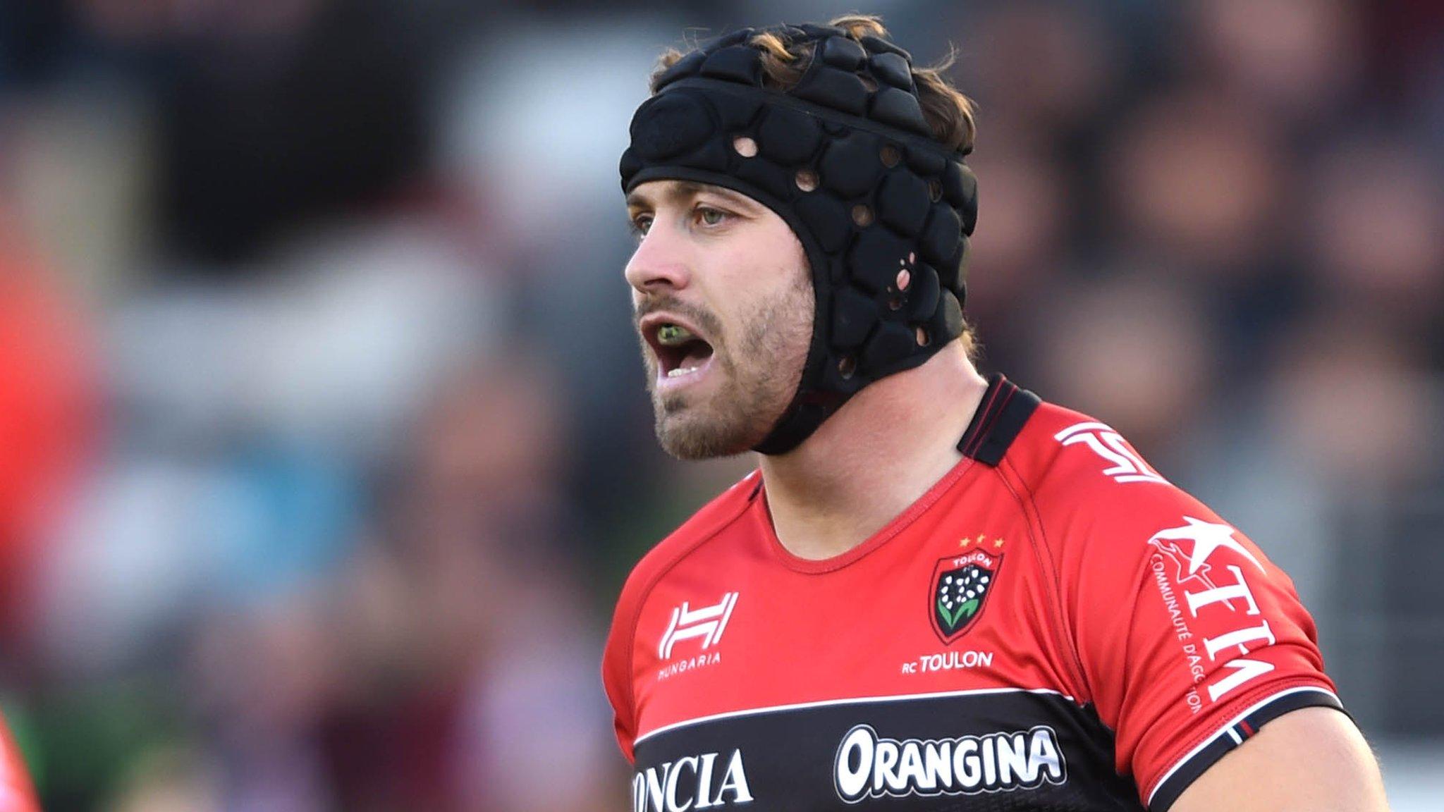 Leigh Halfpenny