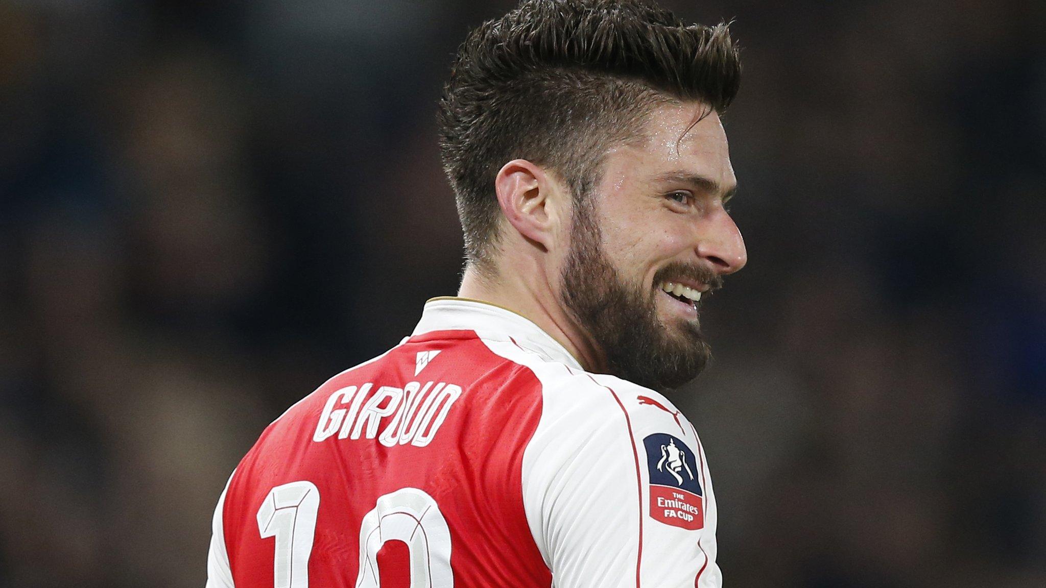 Olivier Giroud