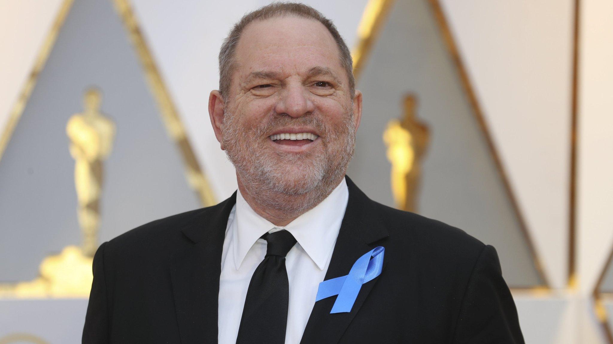 Harvey Weinstein