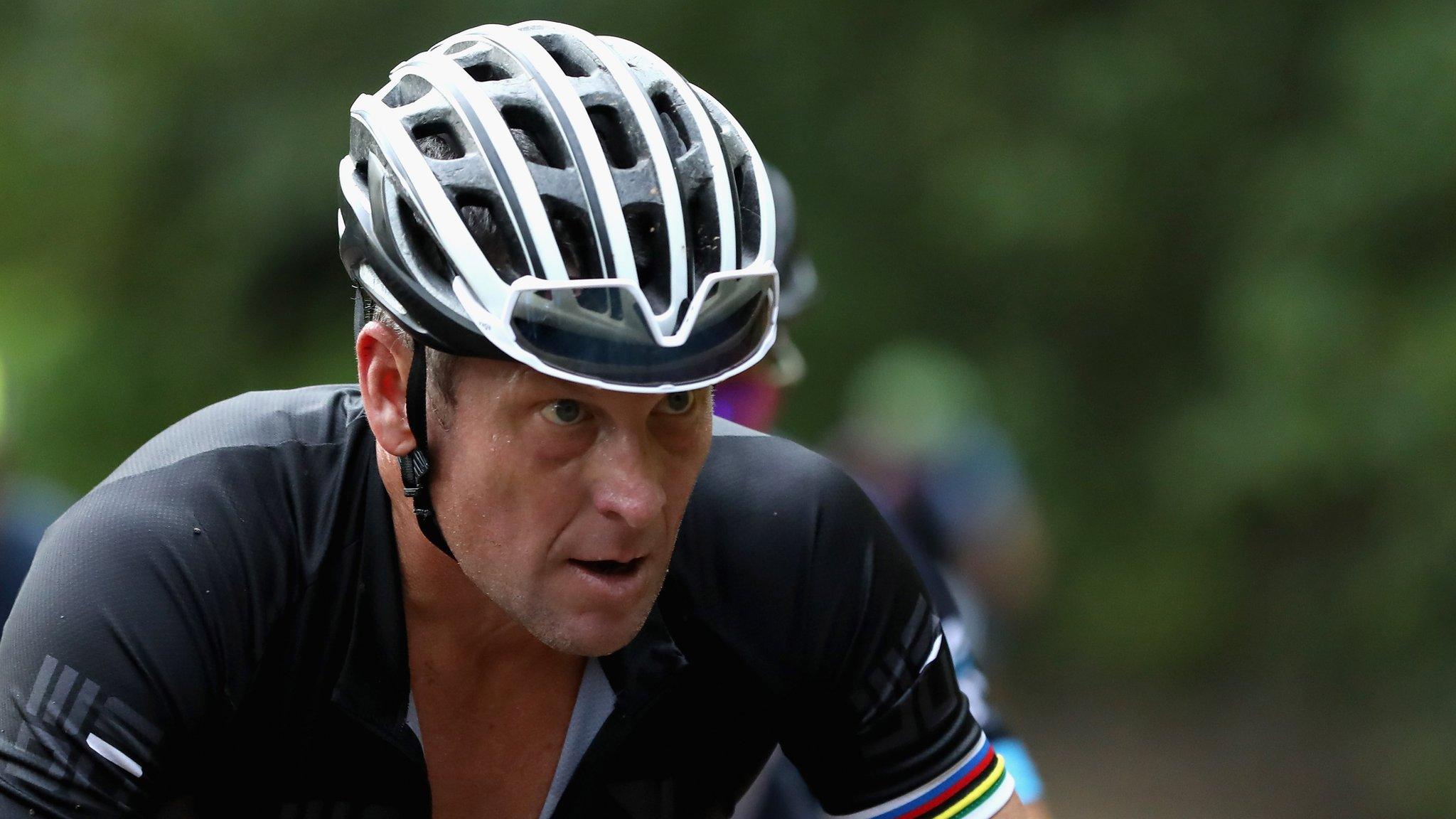 Lance Armstrong