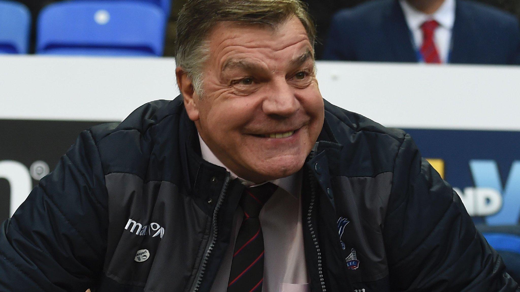 Sam Allardyce